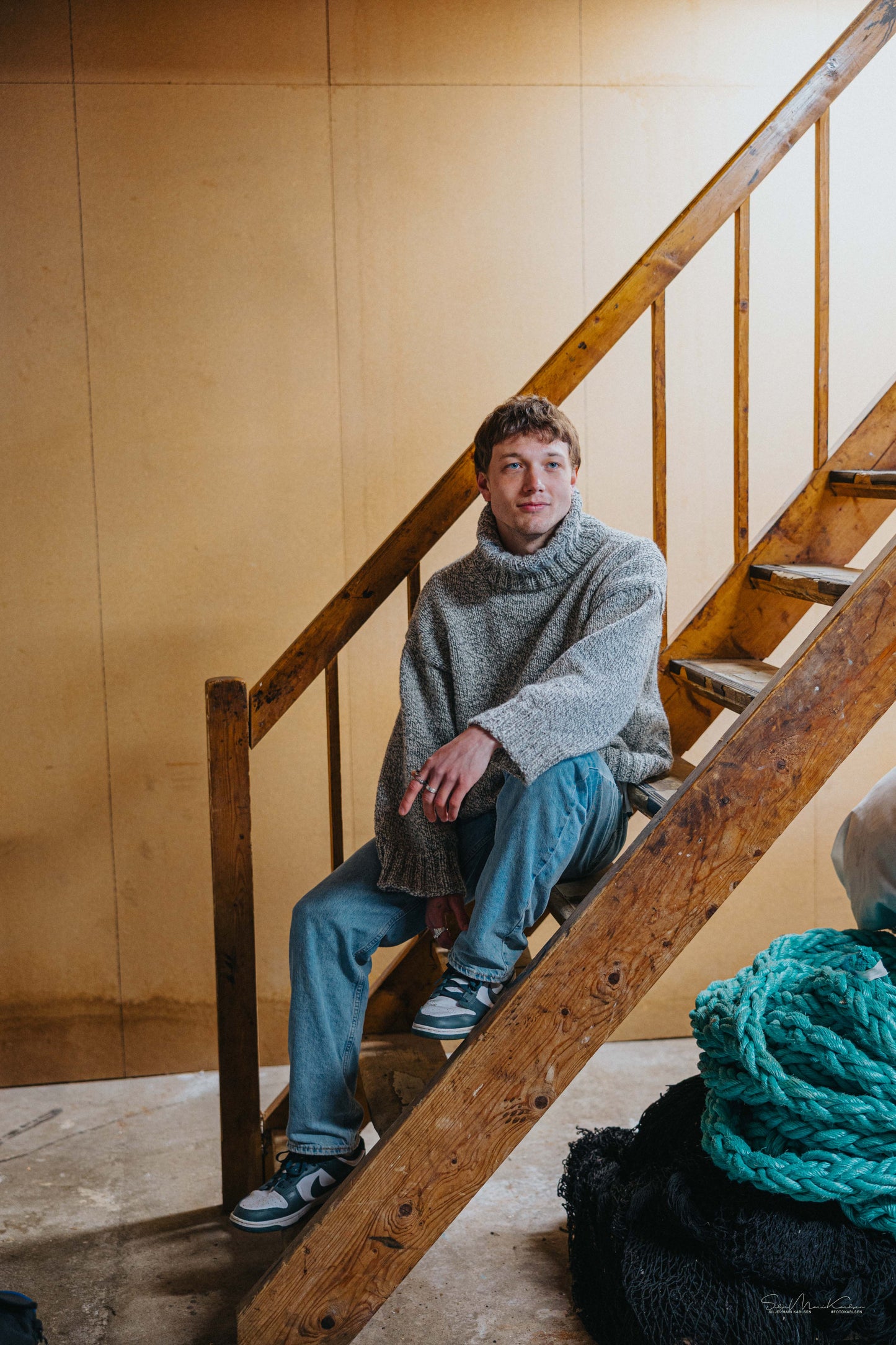 Glatz sweater - NO