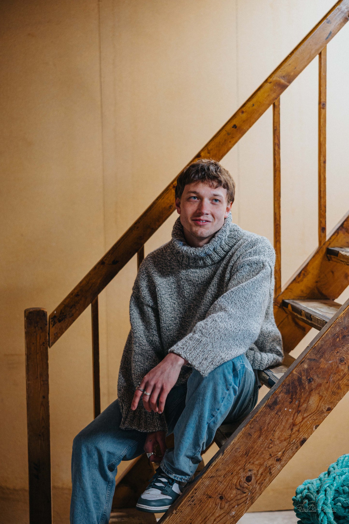 Glatz sweater - NO