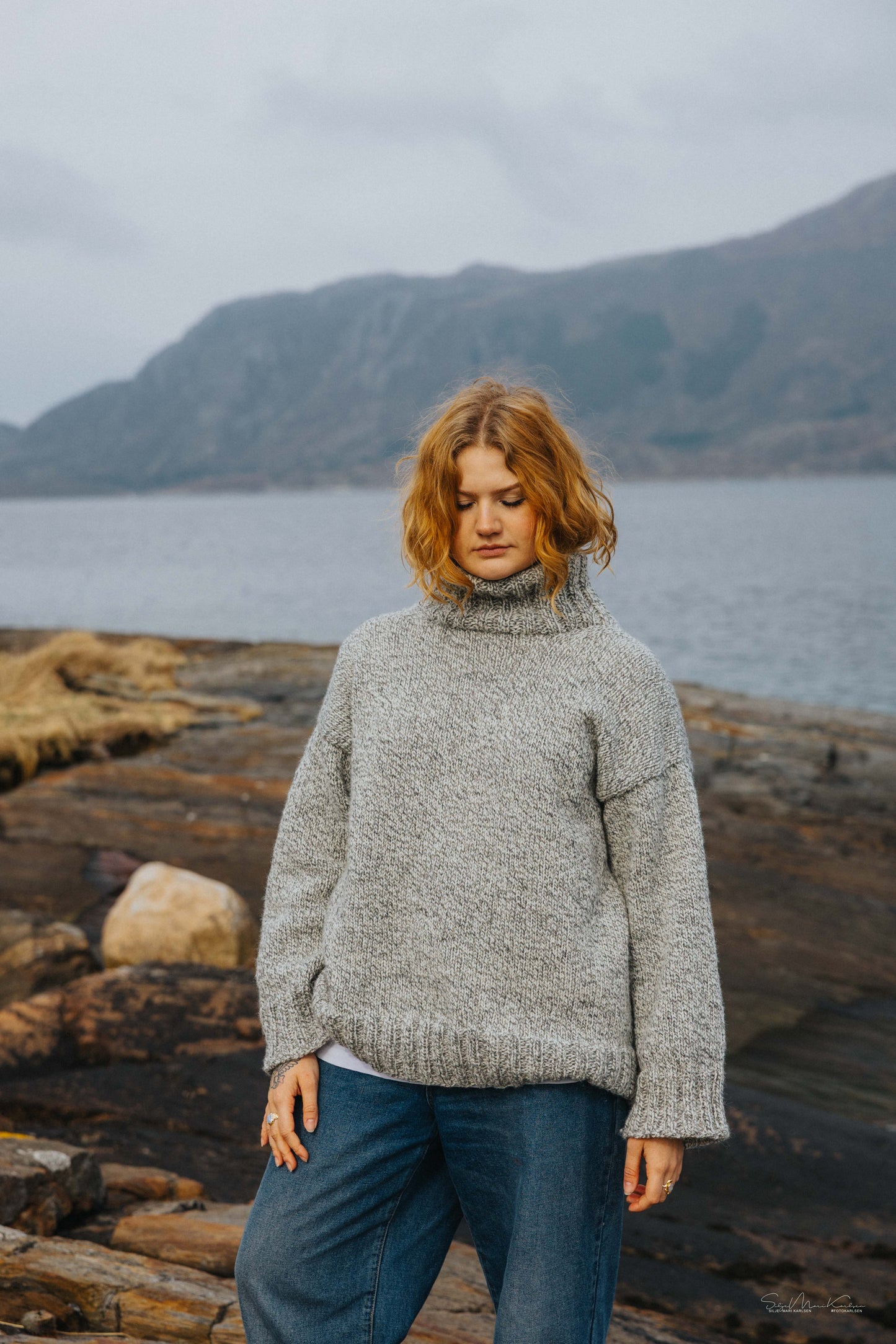 Glatz sweater - ENG