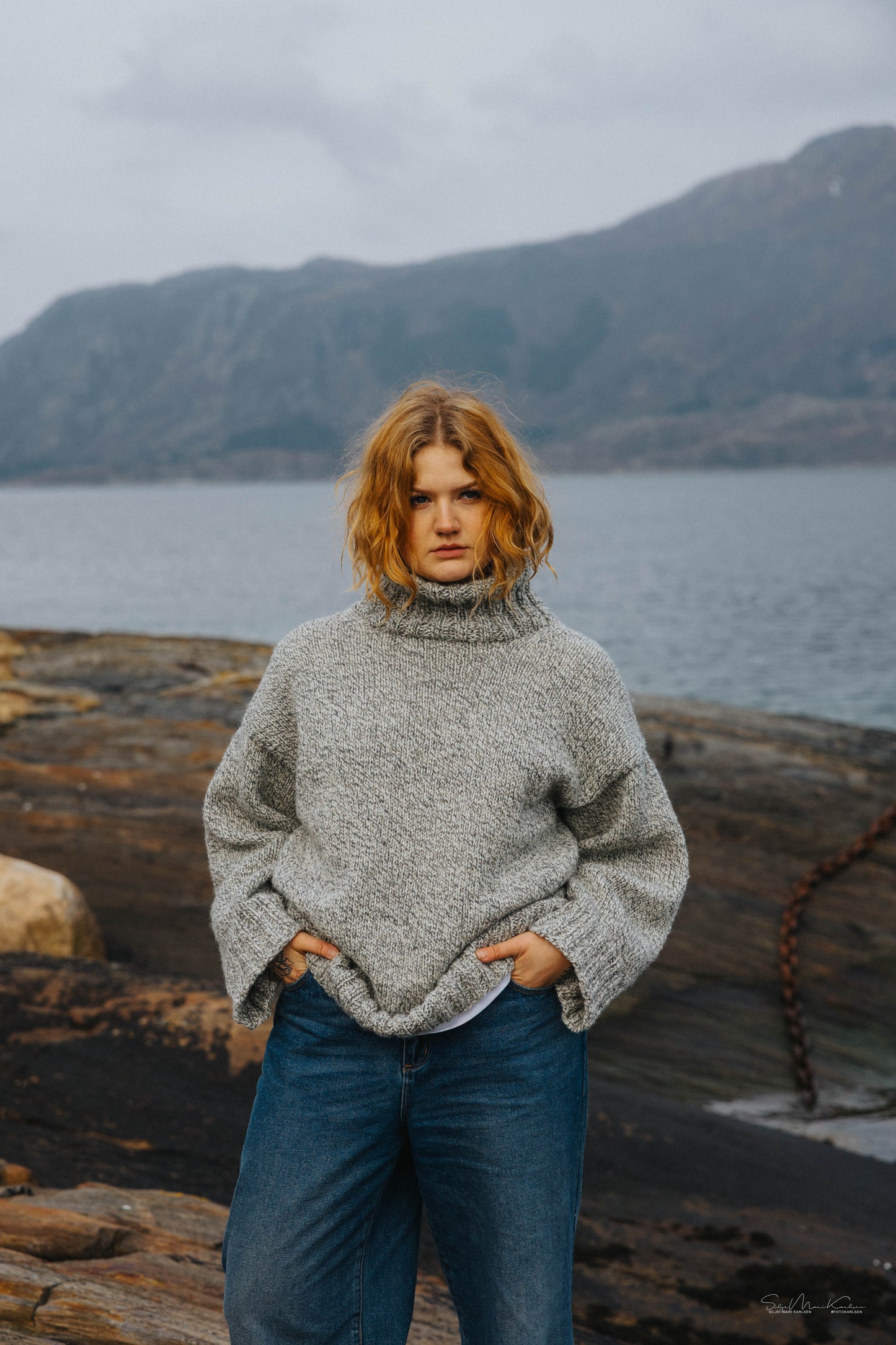 Glatz sweater - ENG