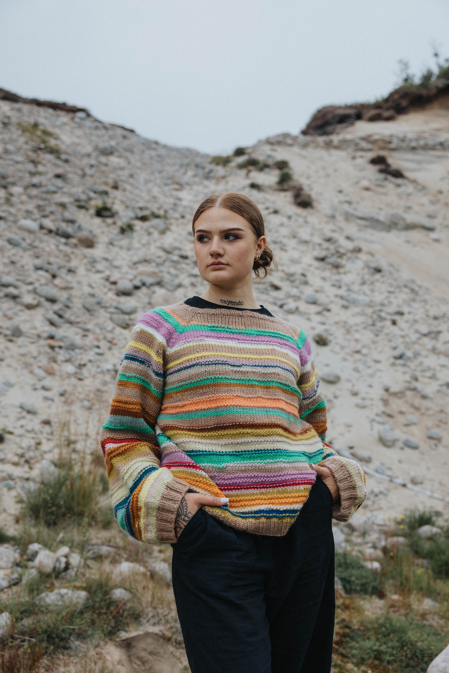 Vivienne sweater