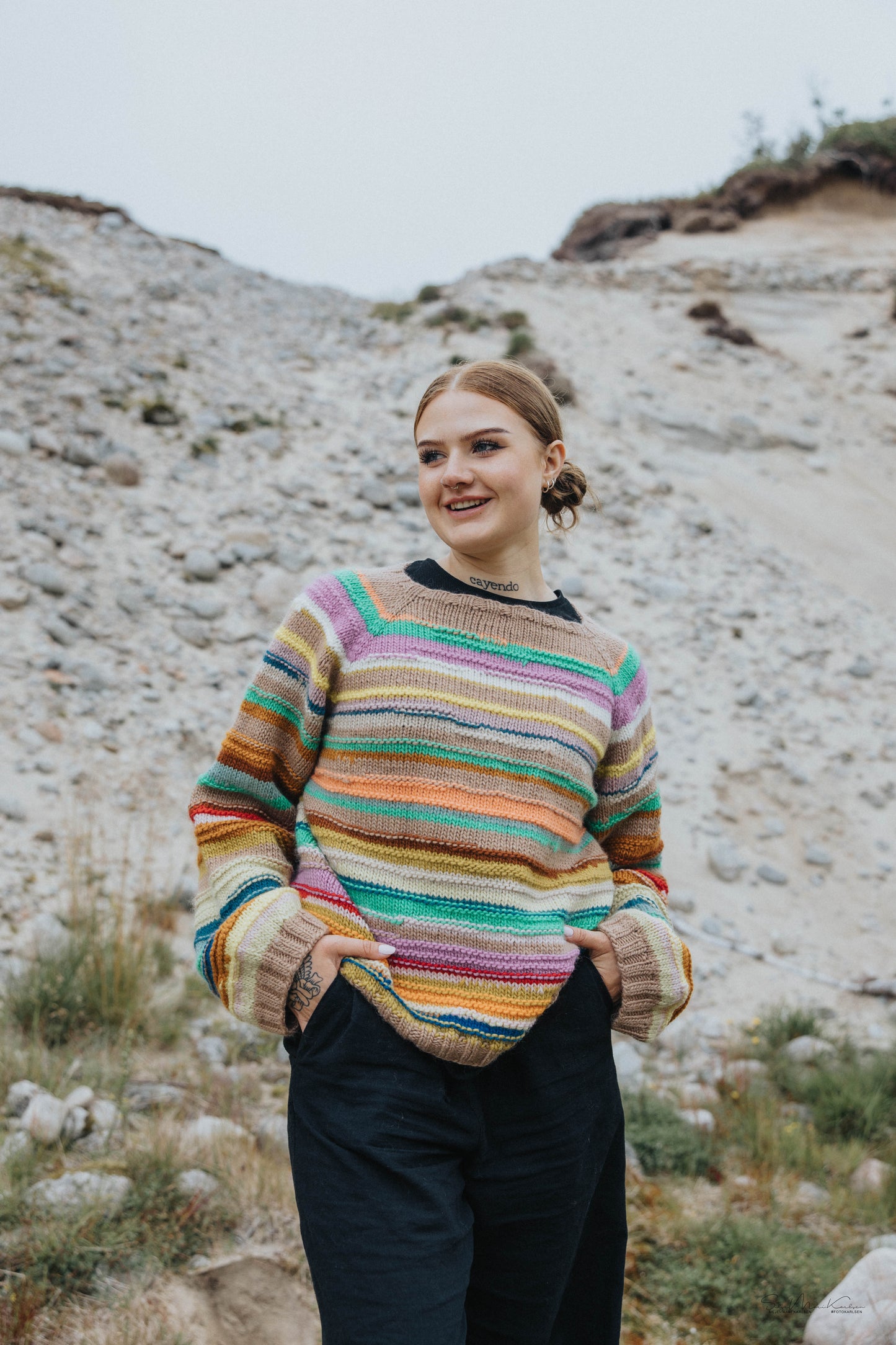 Vivienne sweater