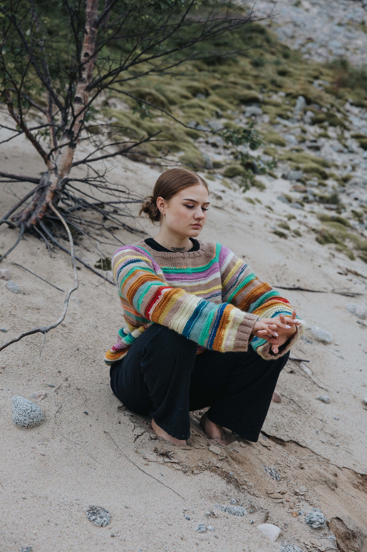 Vivienne sweater