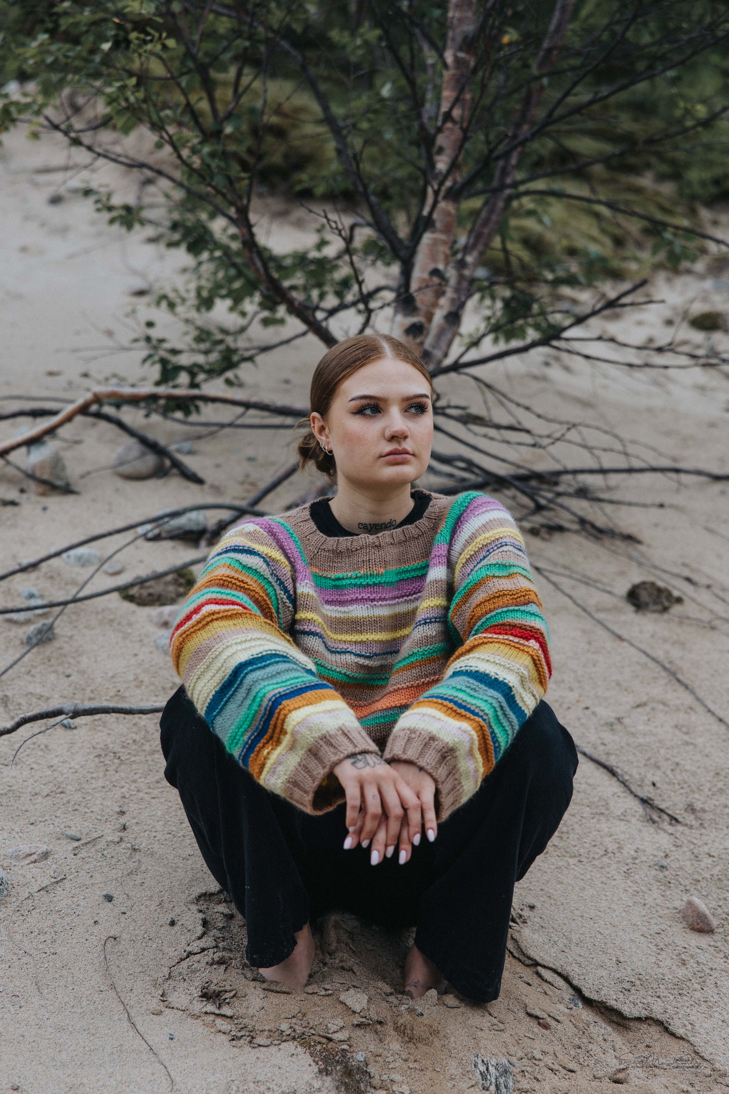 Vivienne sweater