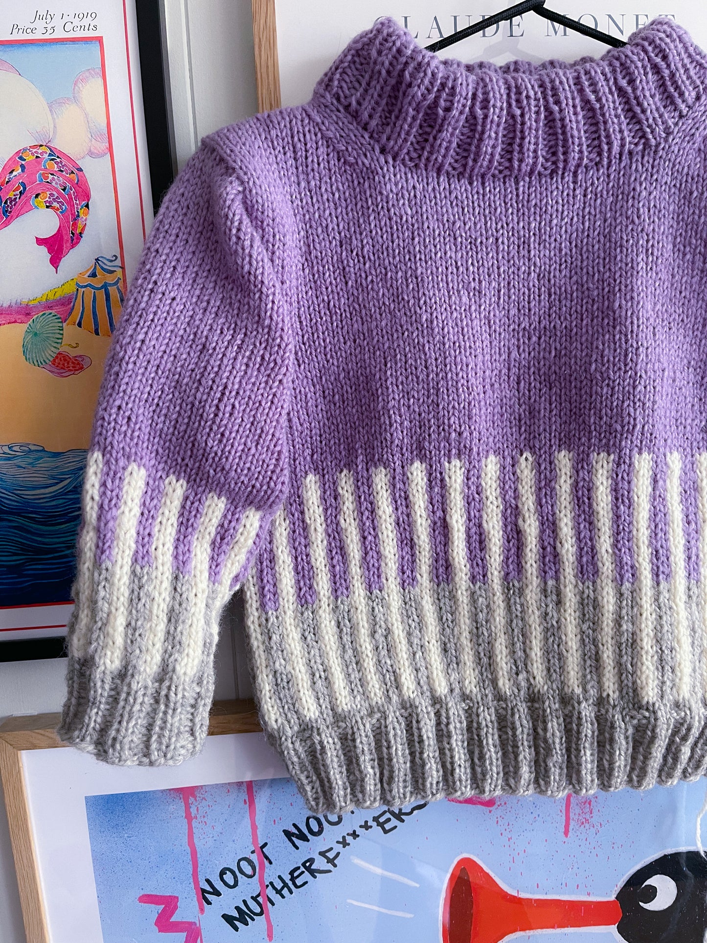 Simone sweater junior