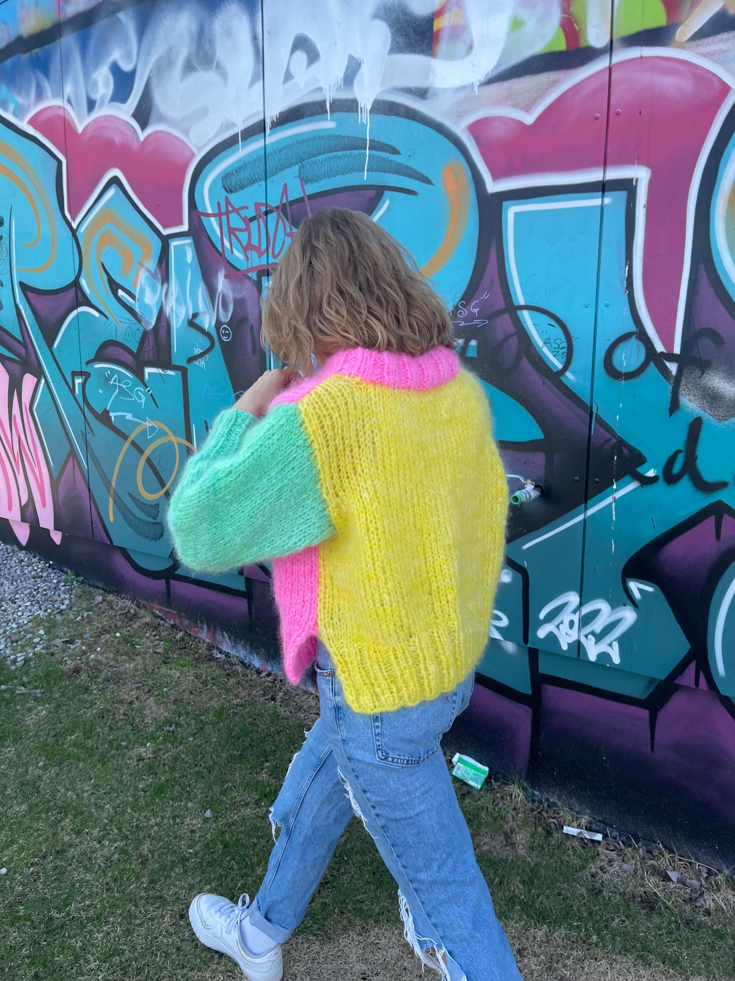 Alida sweater