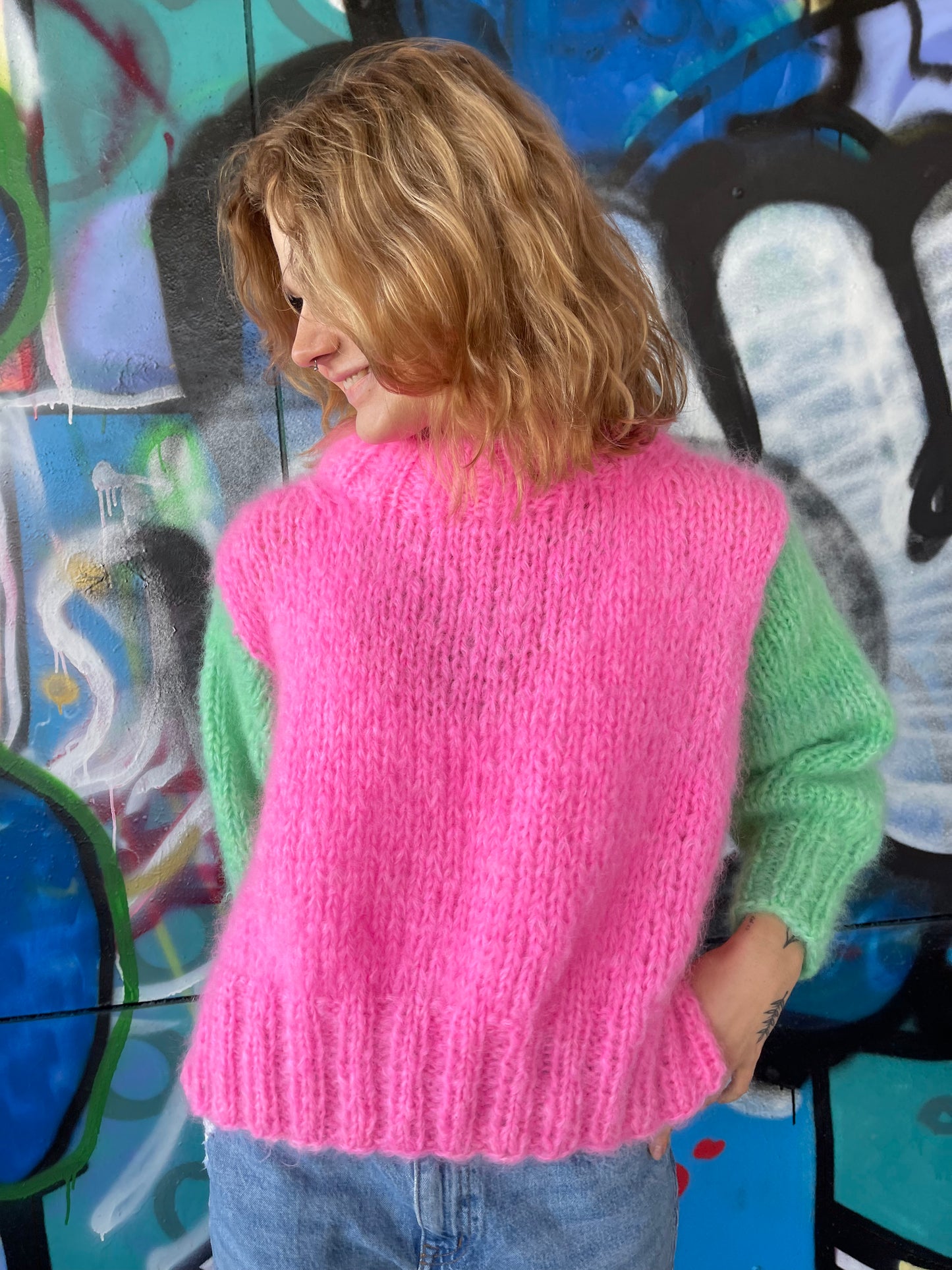 Alida sweater