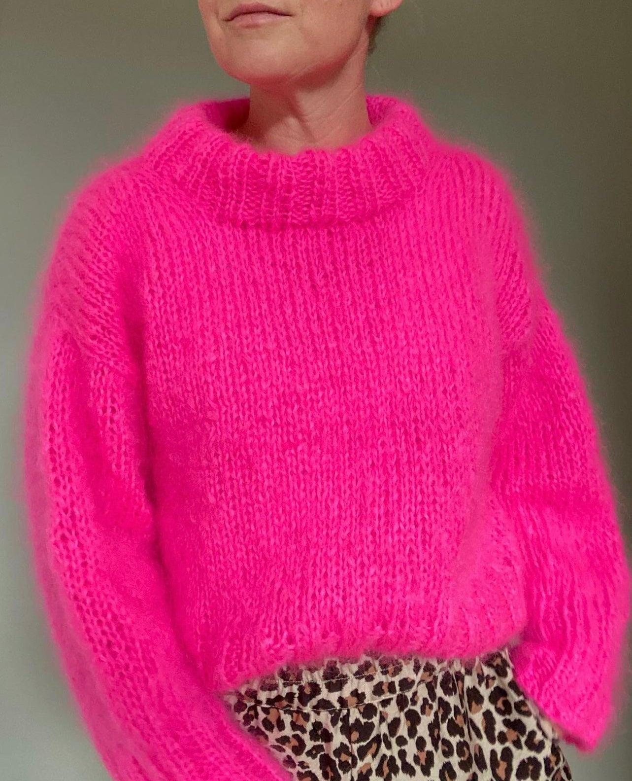 Helga sweater