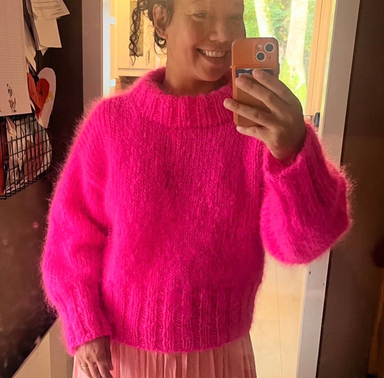 Helga sweater