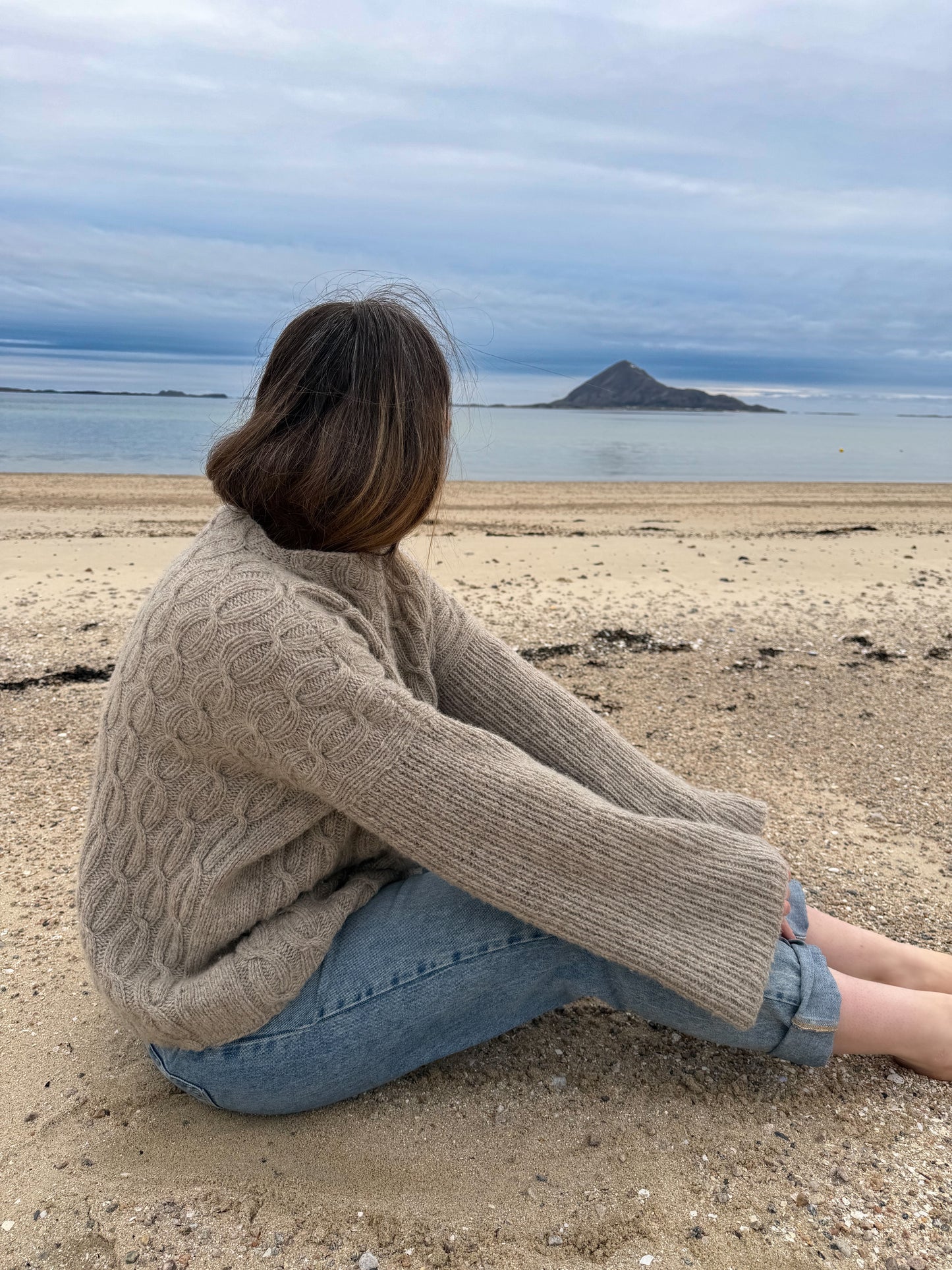 Gina sweater