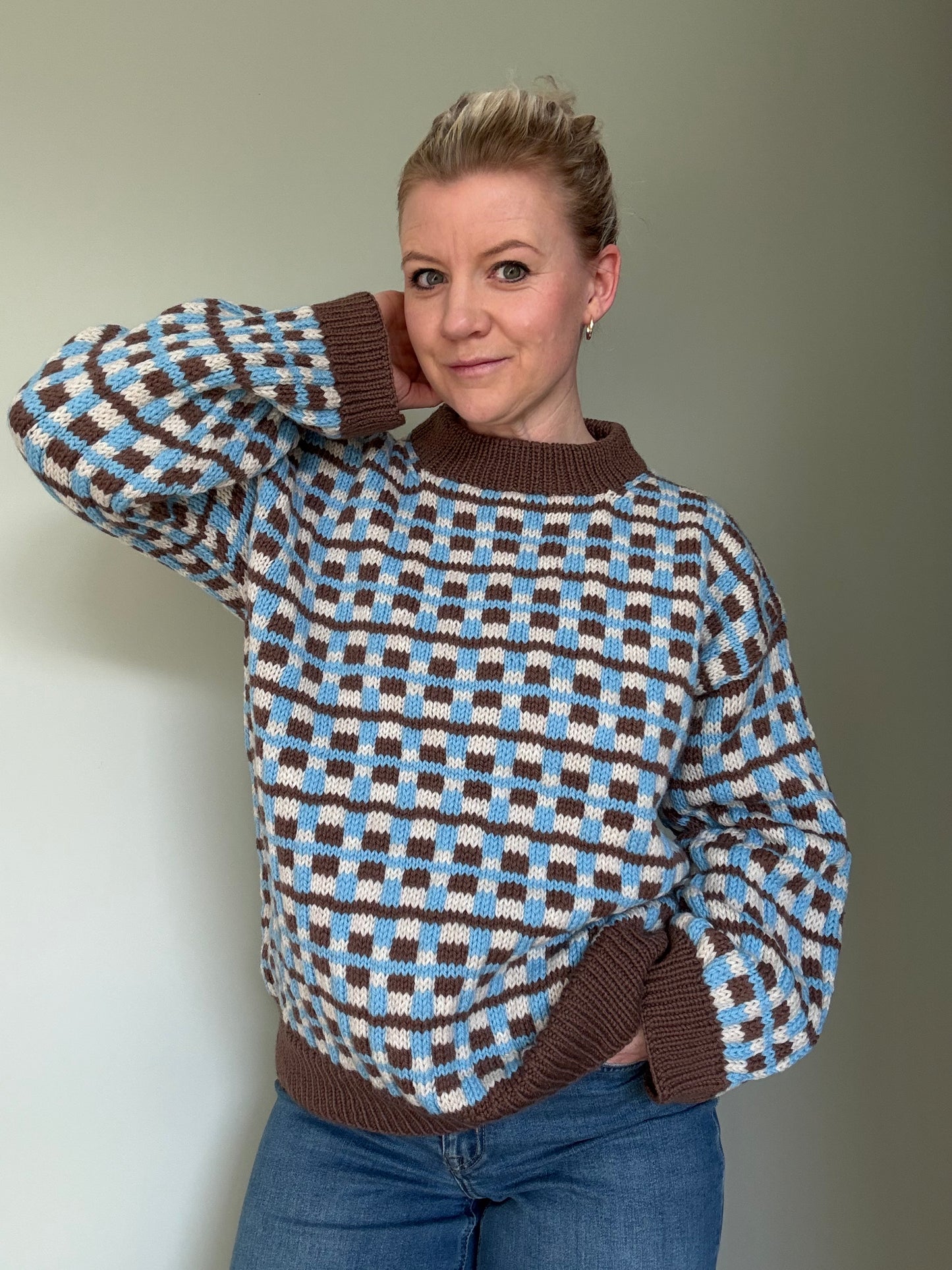 Judit sweater - NO