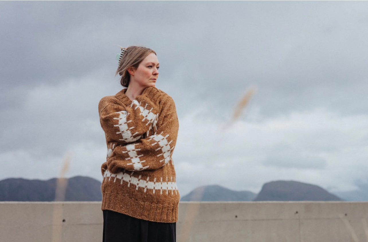 Laula sweater