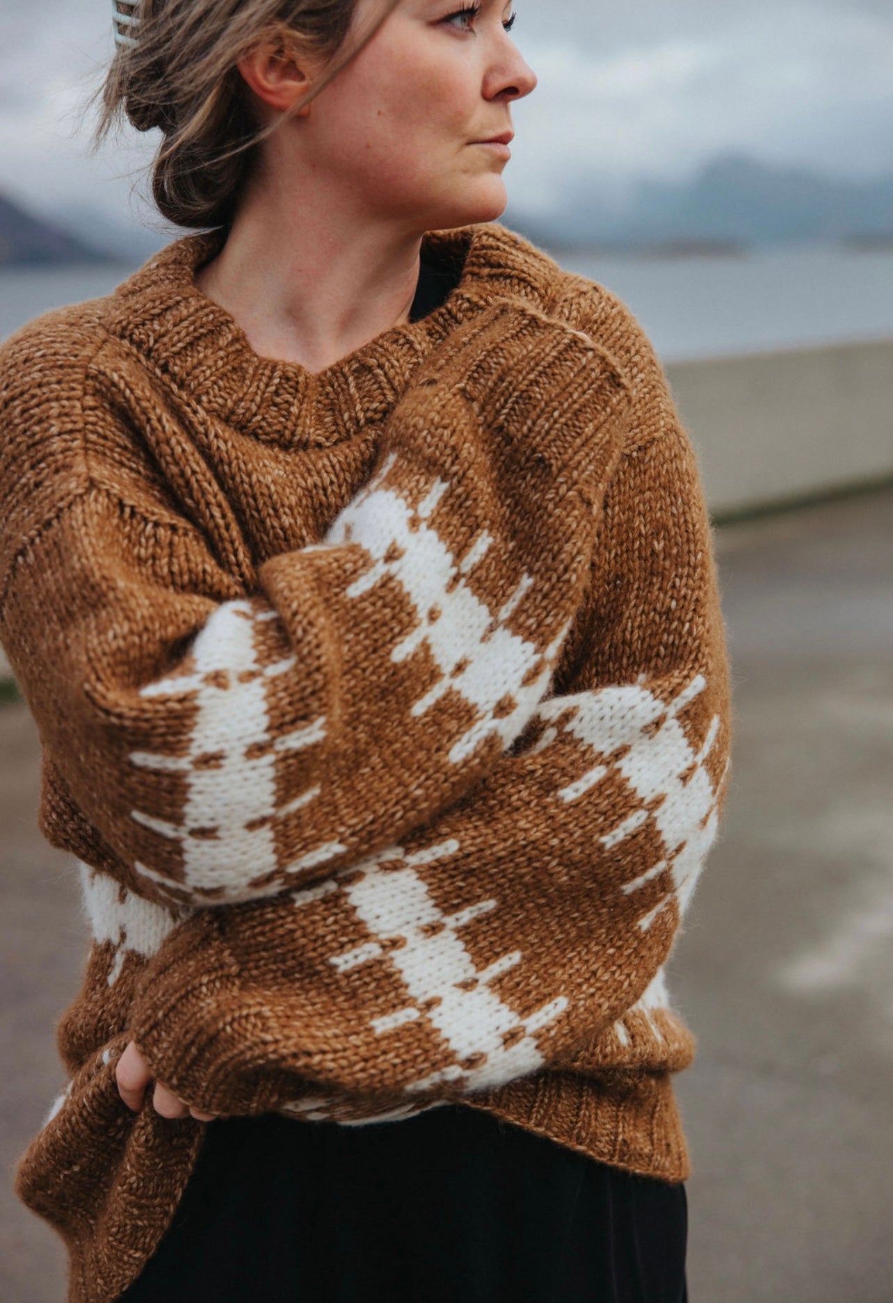 Laula sweater