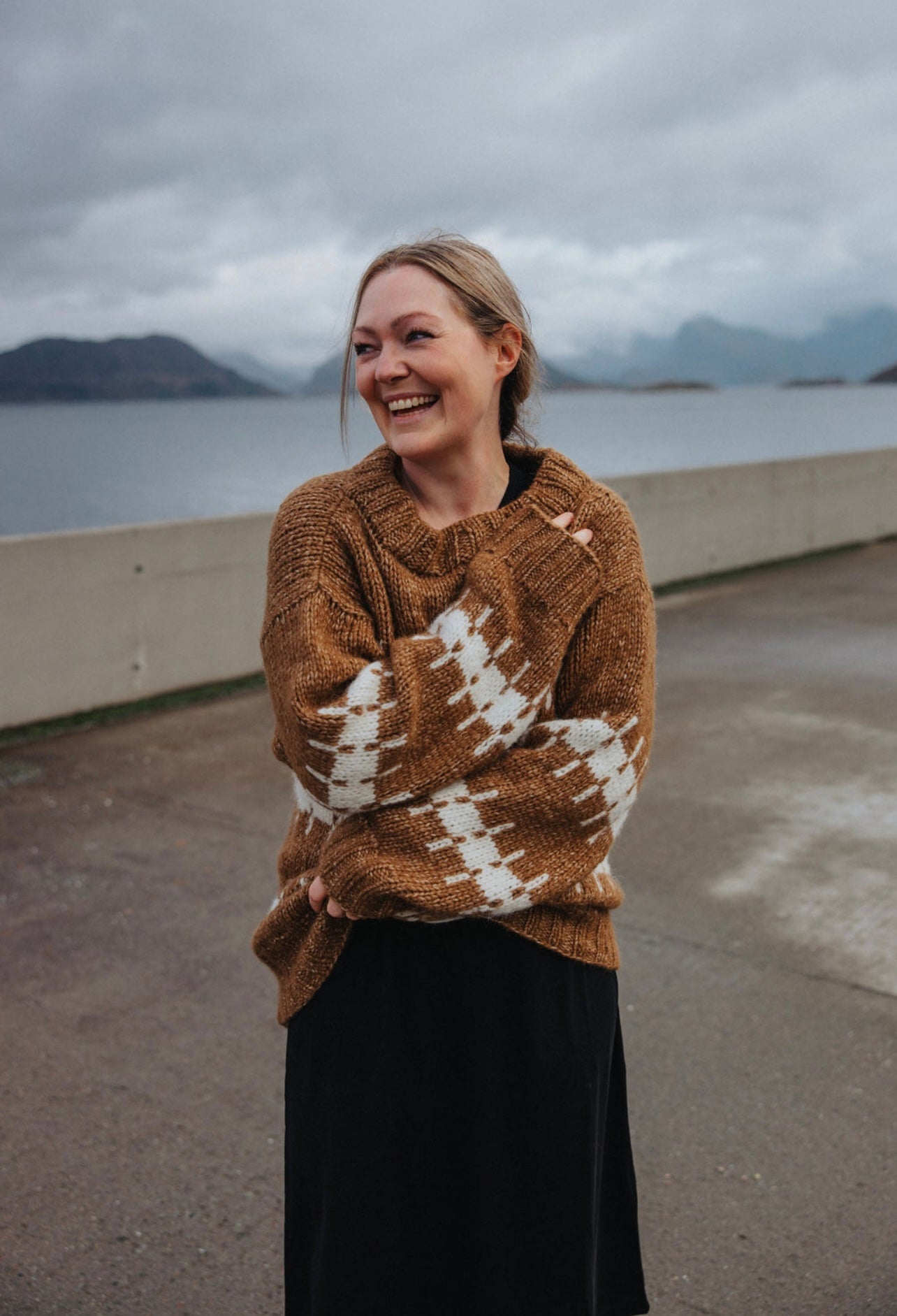 Laula sweater
