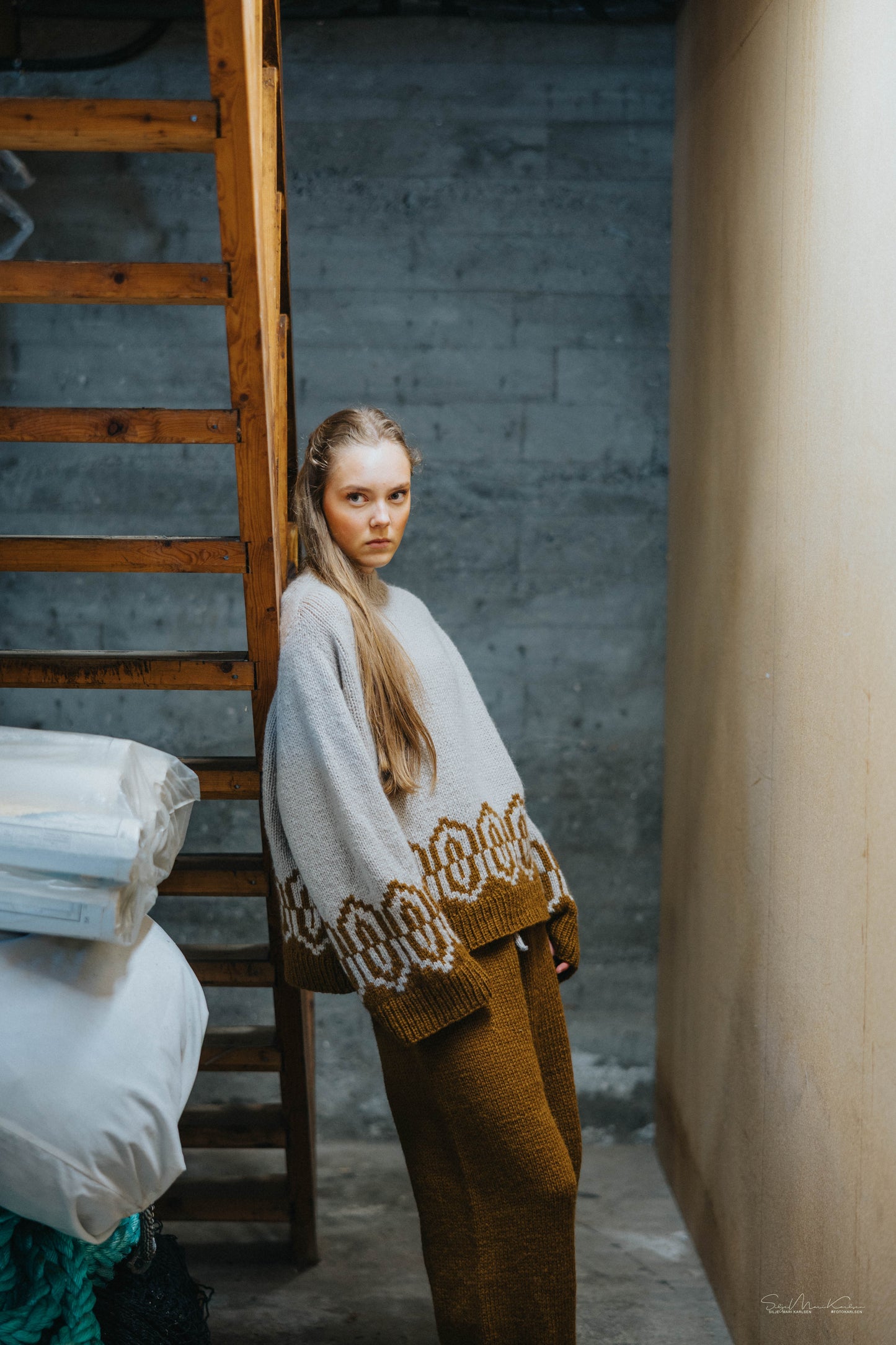 Michelle sweater