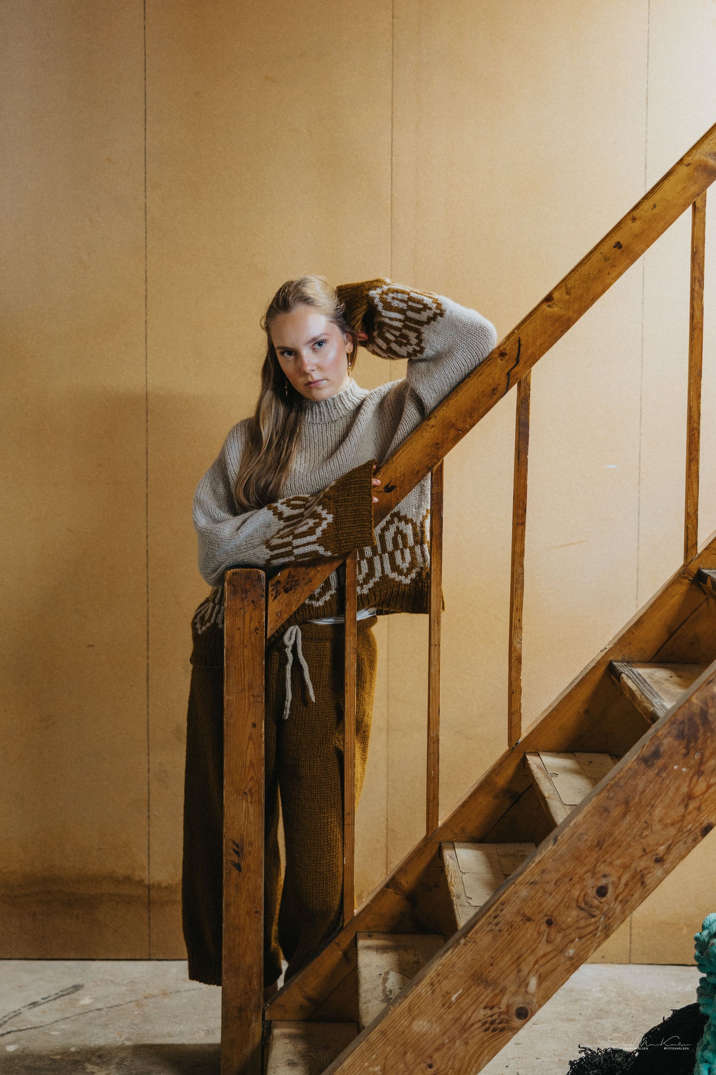 Michelle sweater