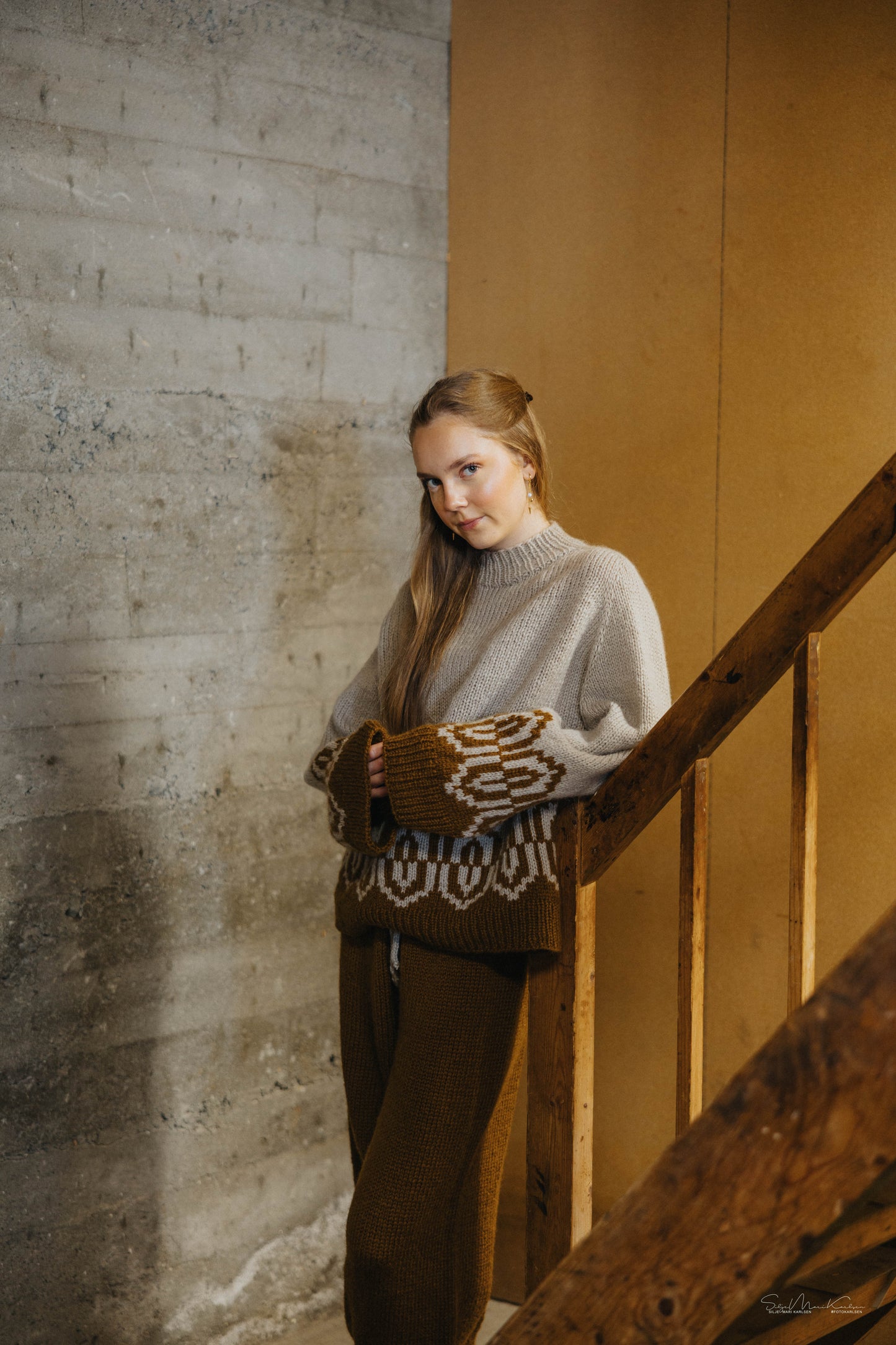 Michelle sweater