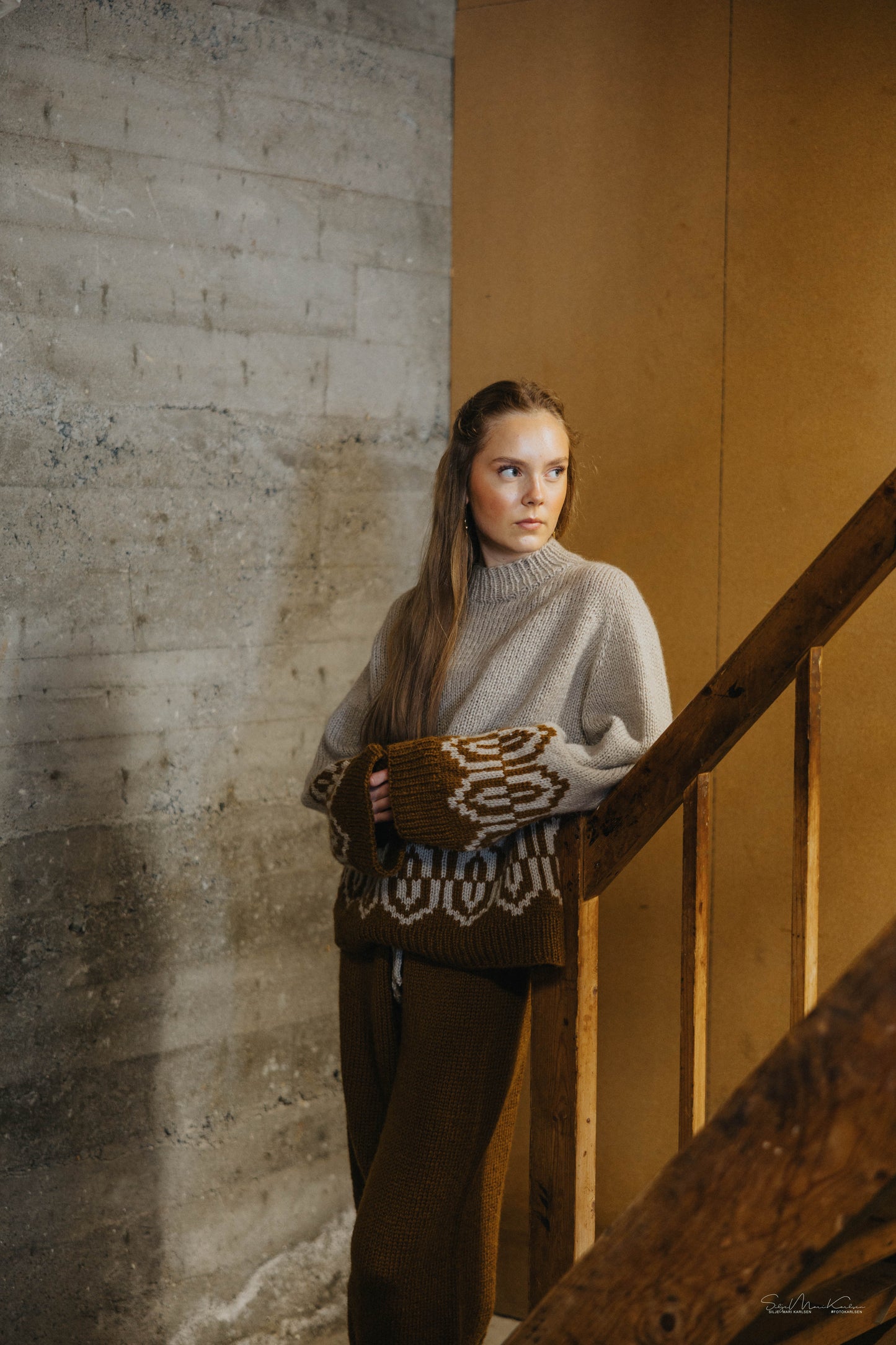 Michelle sweater
