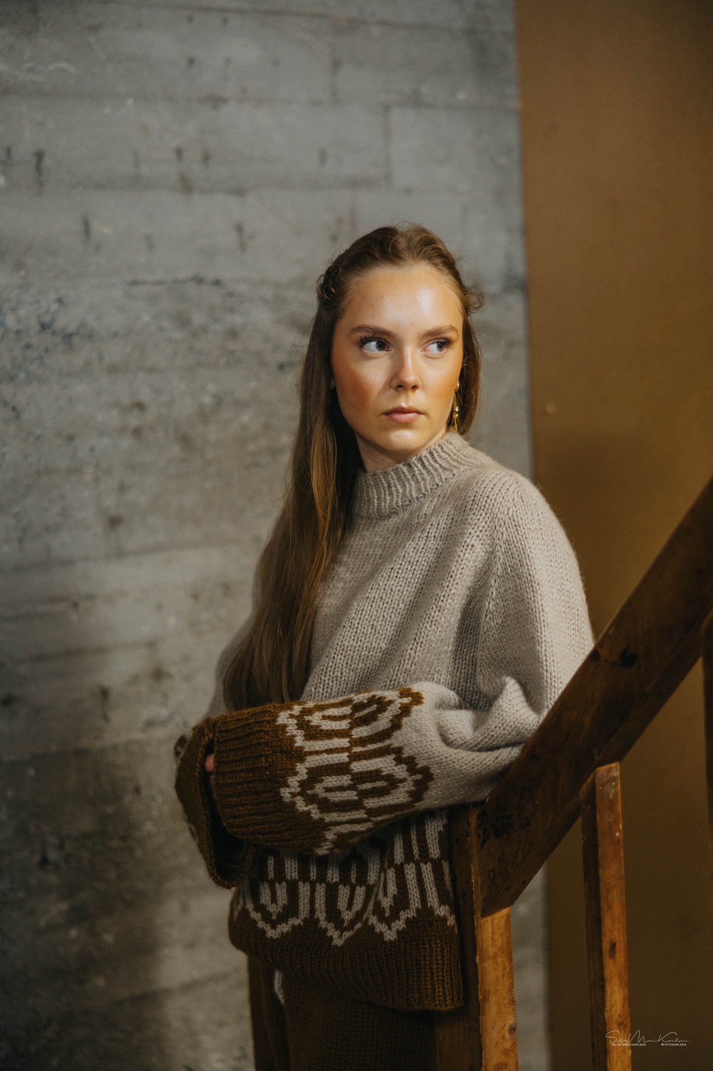 Michelle sweater
