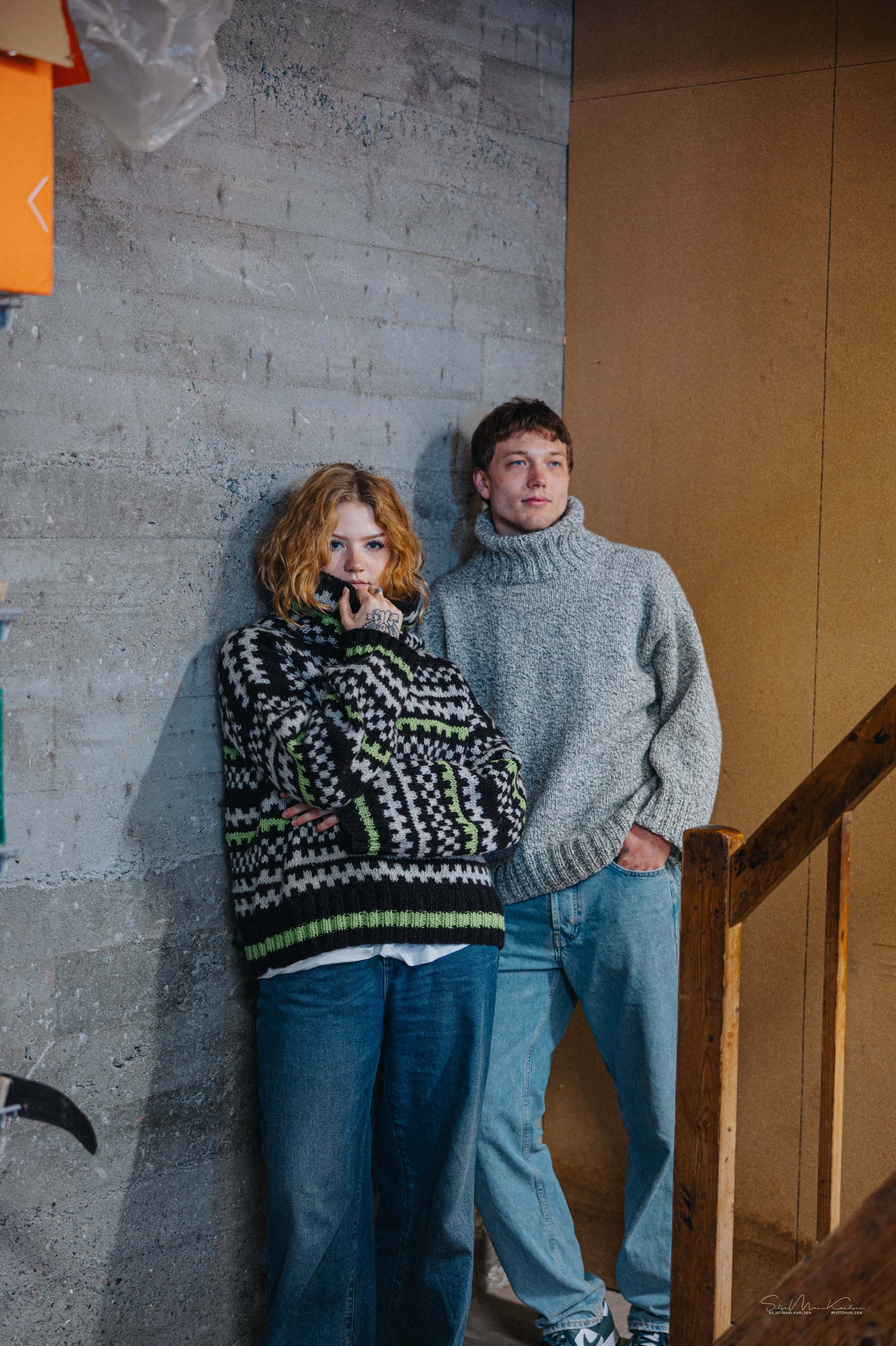Unn sweater - ENG