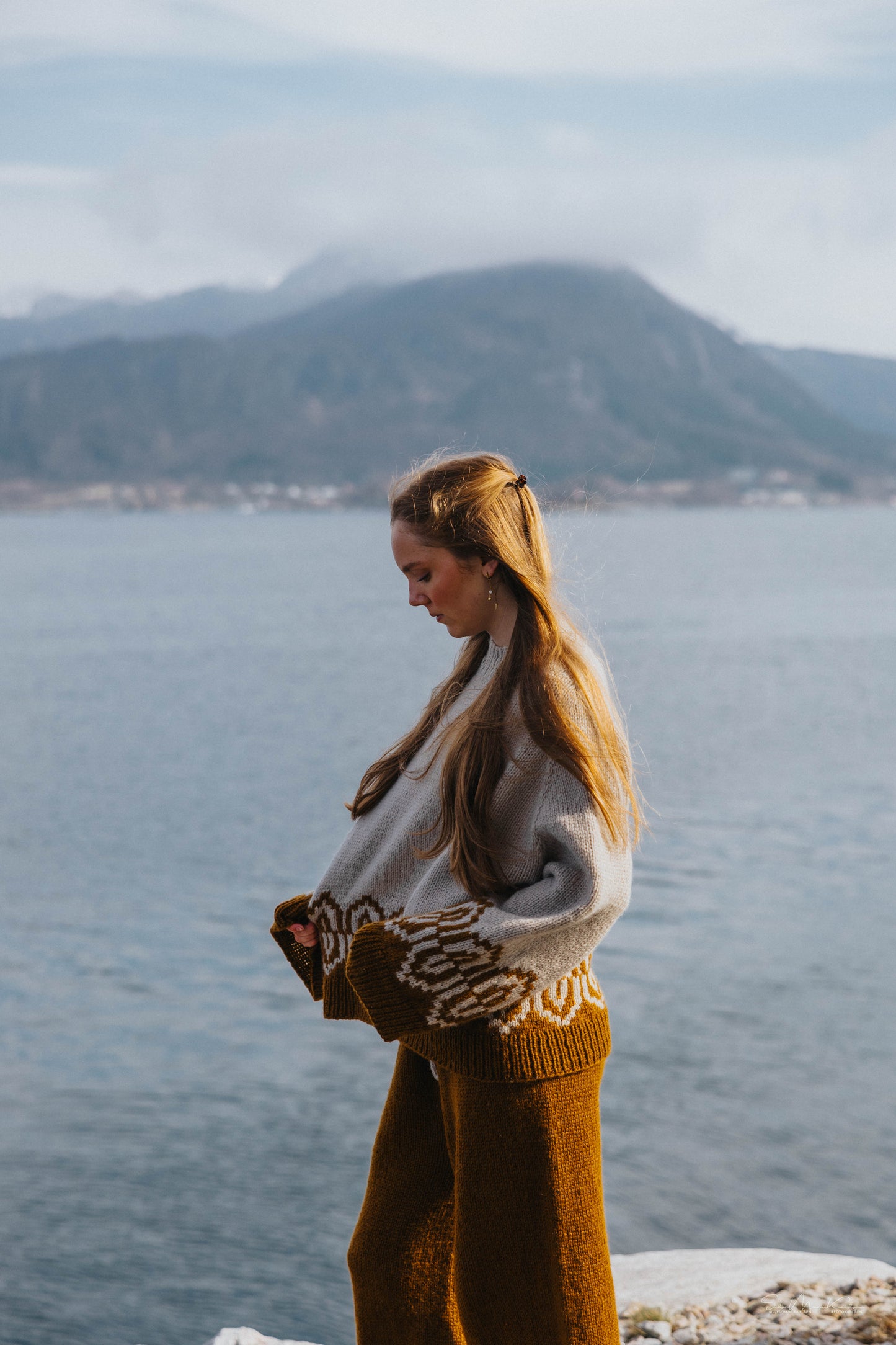 Michelle sweater