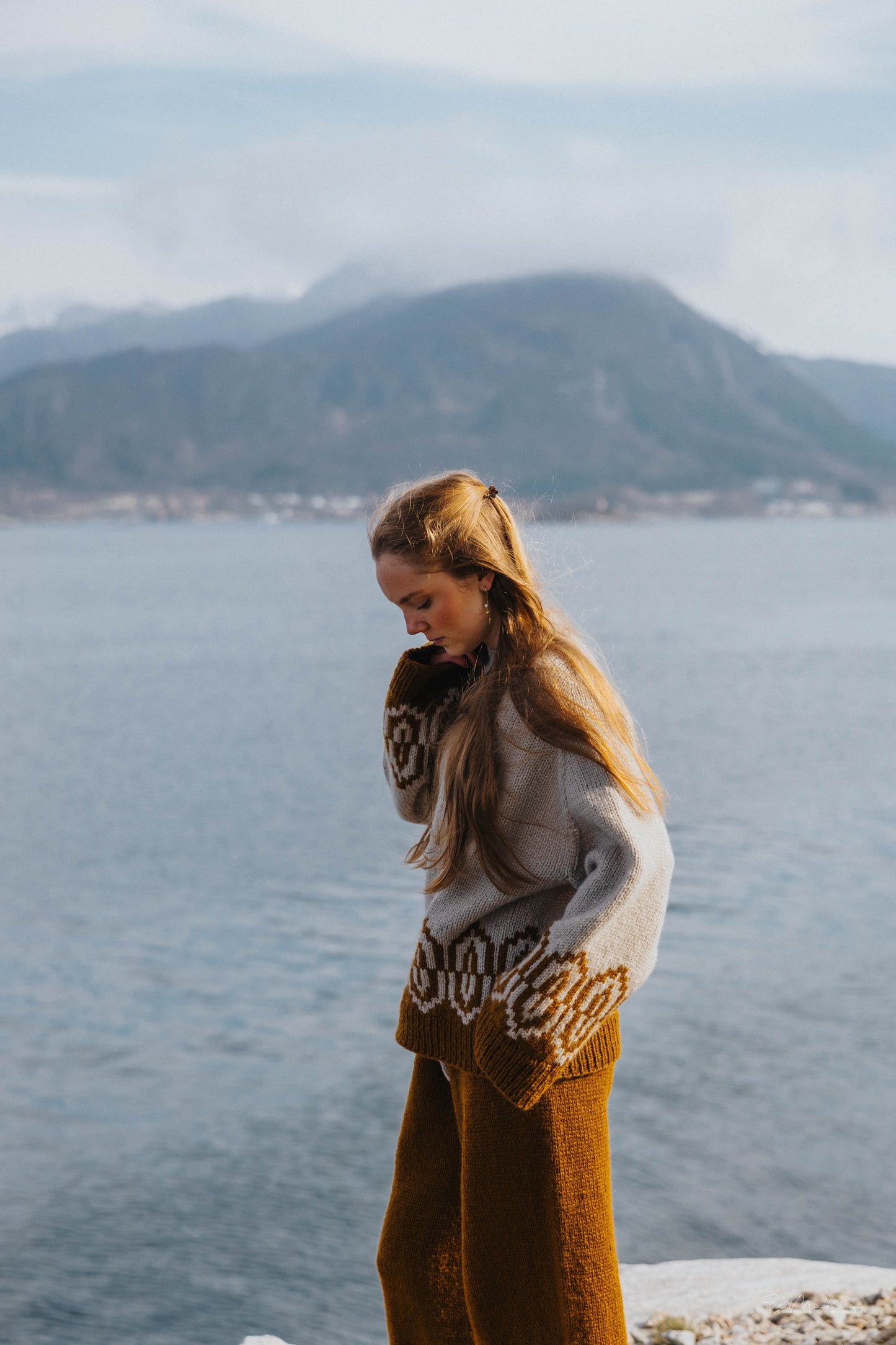 Michelle sweater