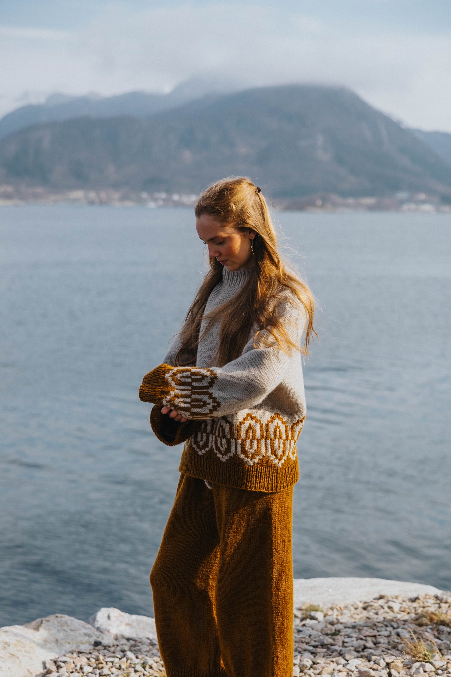 Michelle sweater