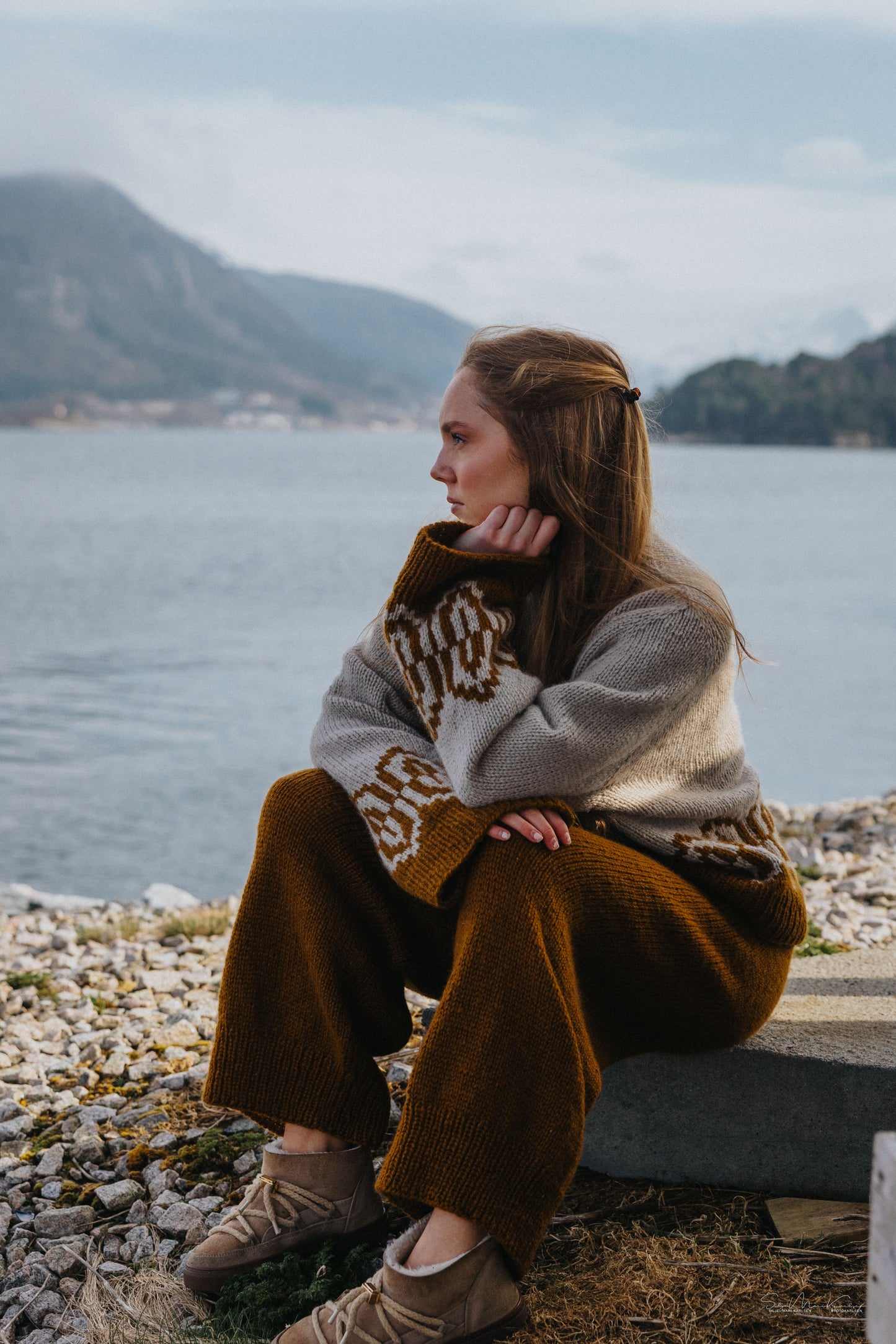 Michelle sweater