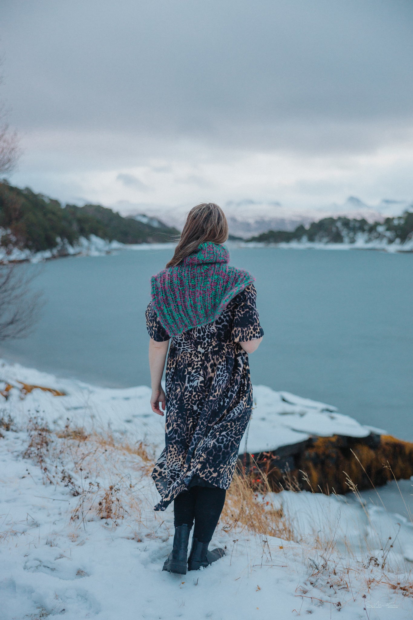 Arctic Light hals