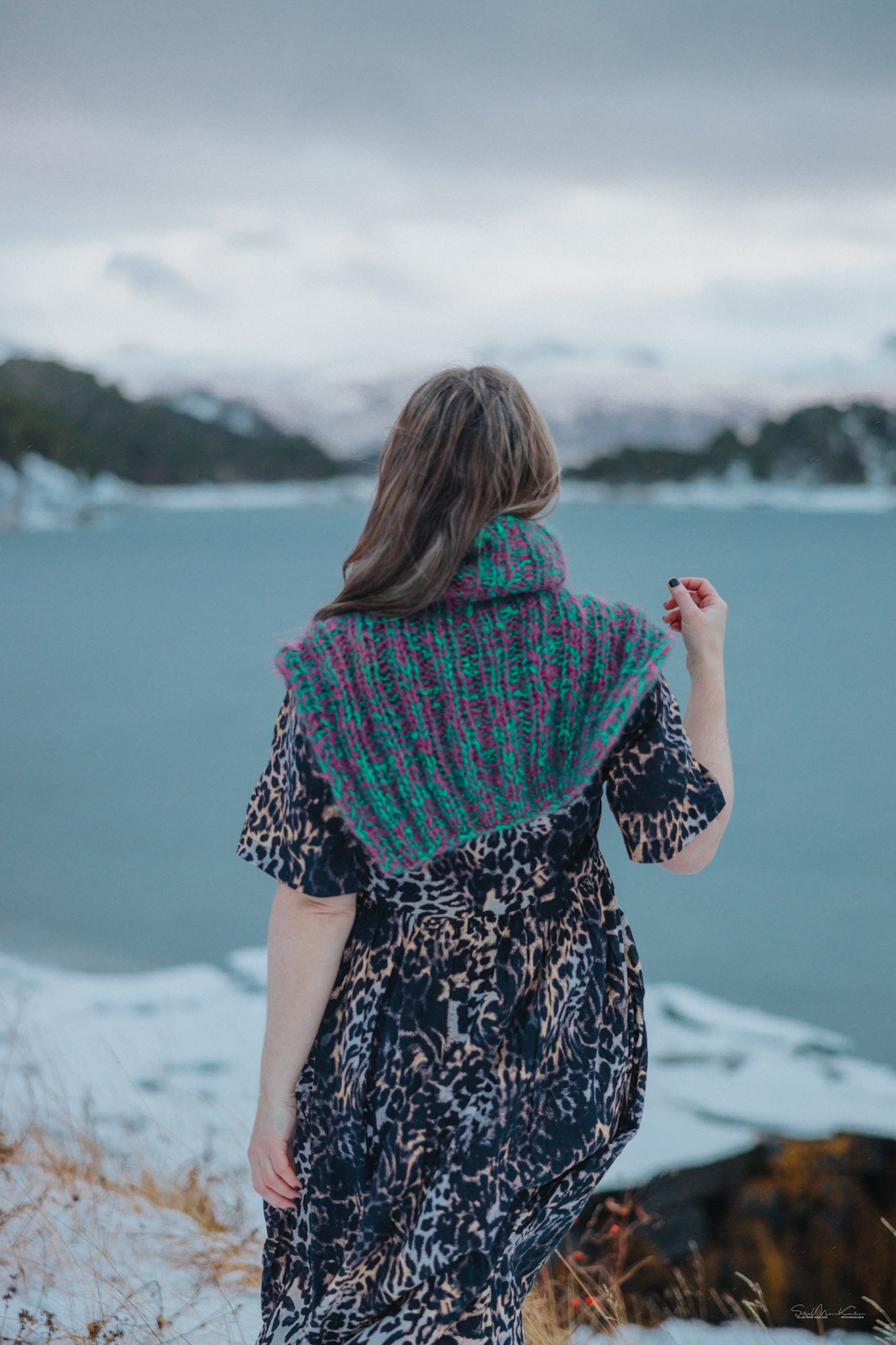 Arctic Light hals