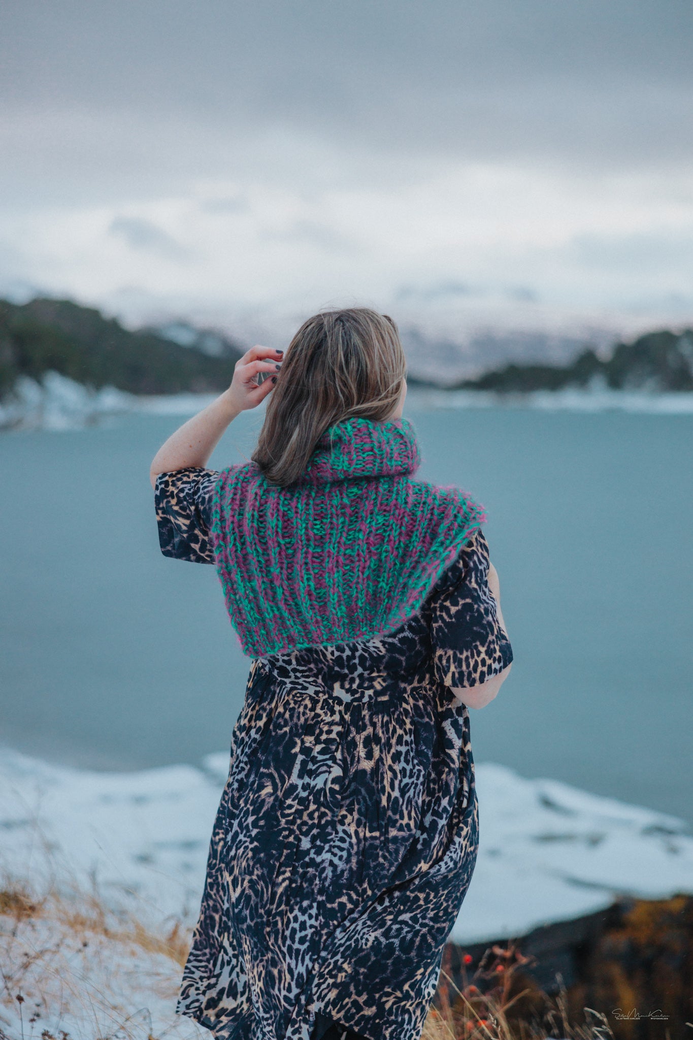 Arctic Light hals
