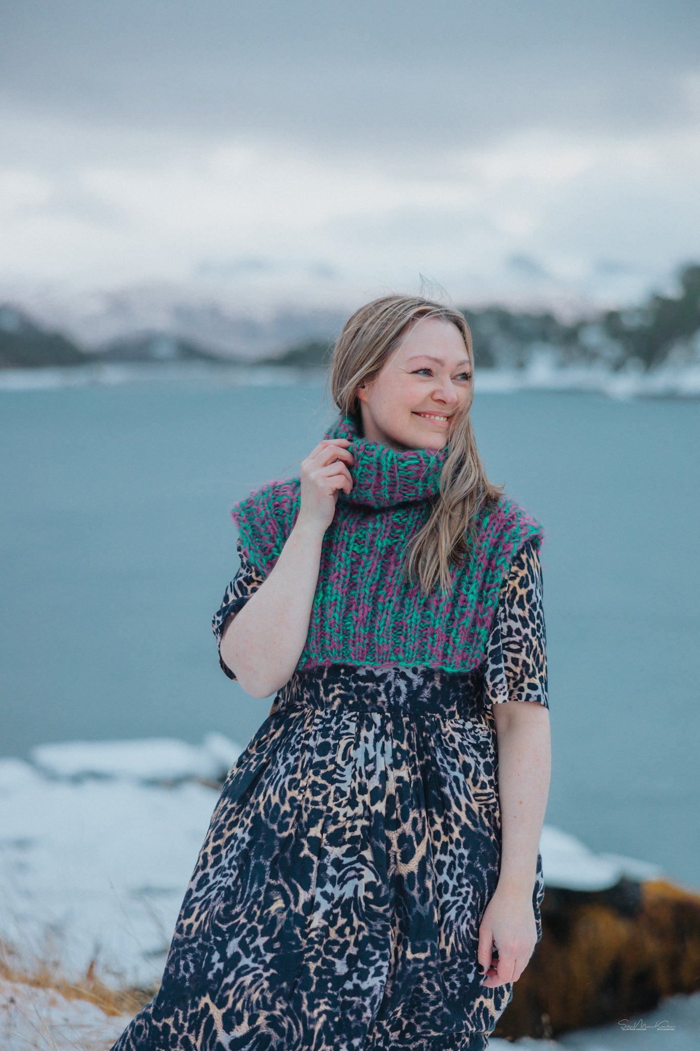 Arctic Light hals