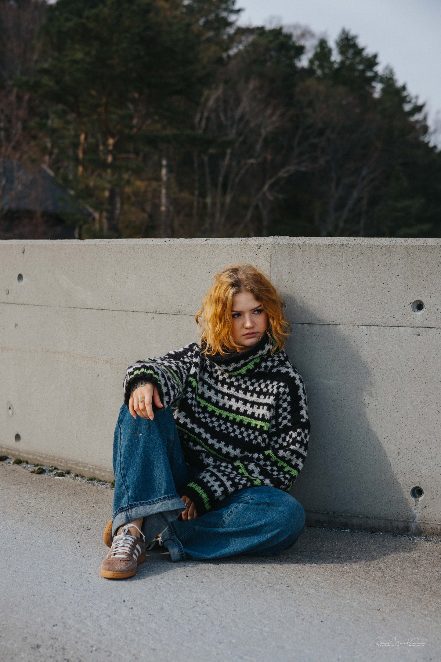 Unn sweater - ENG