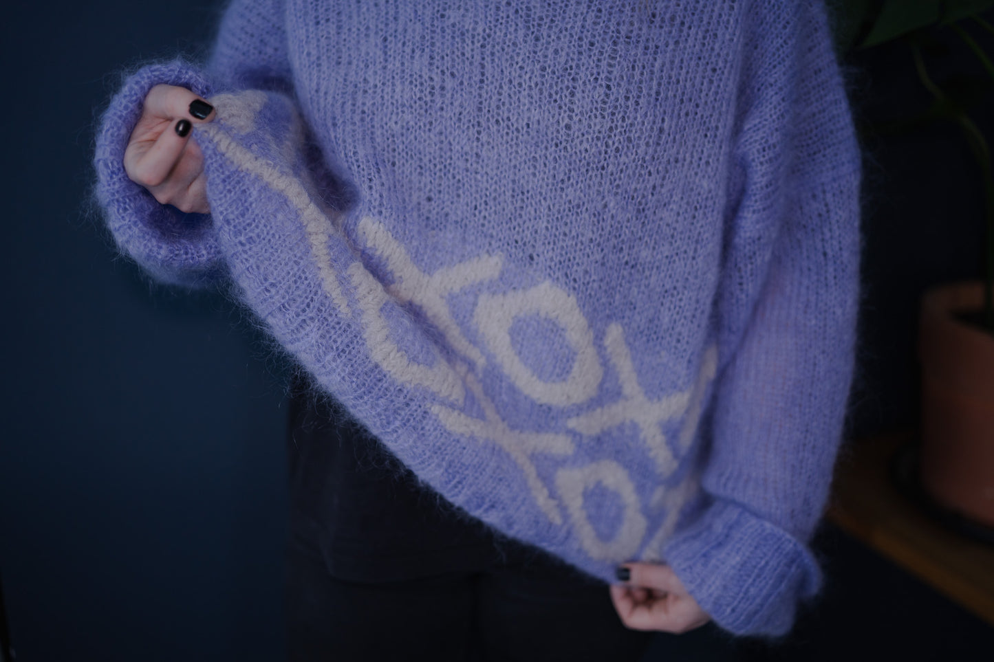 Marlene sweater