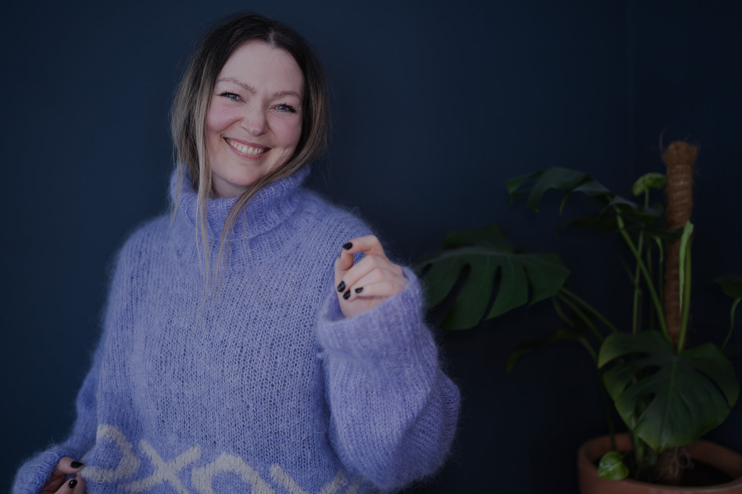 Marlene sweater