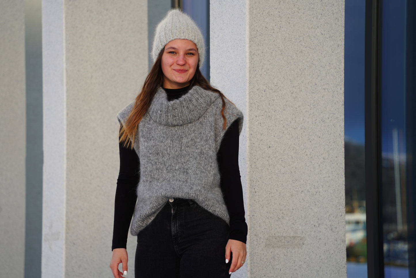 Kanje vest- English