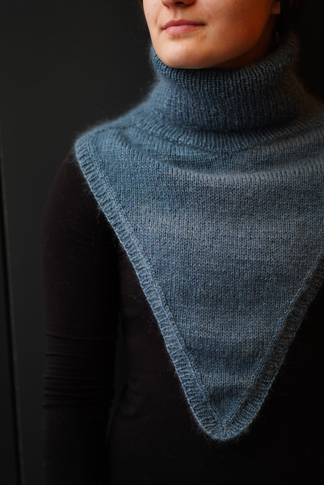Arrow neck - english