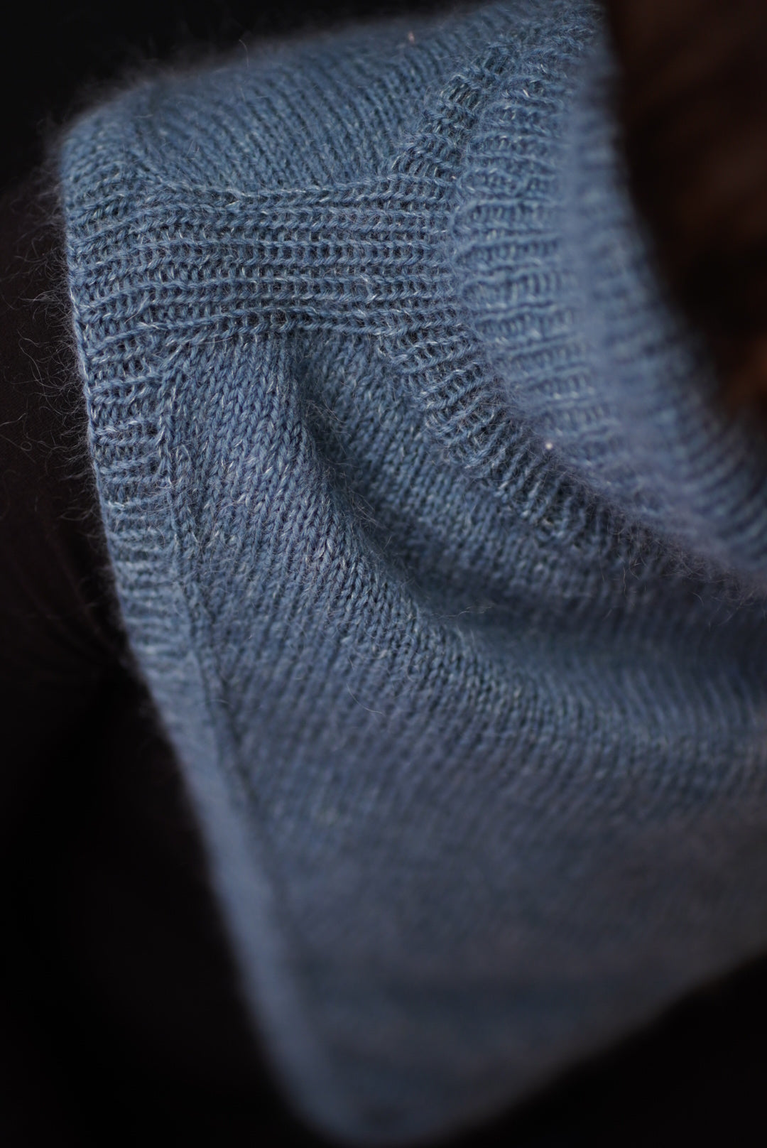 Arrow neck - english