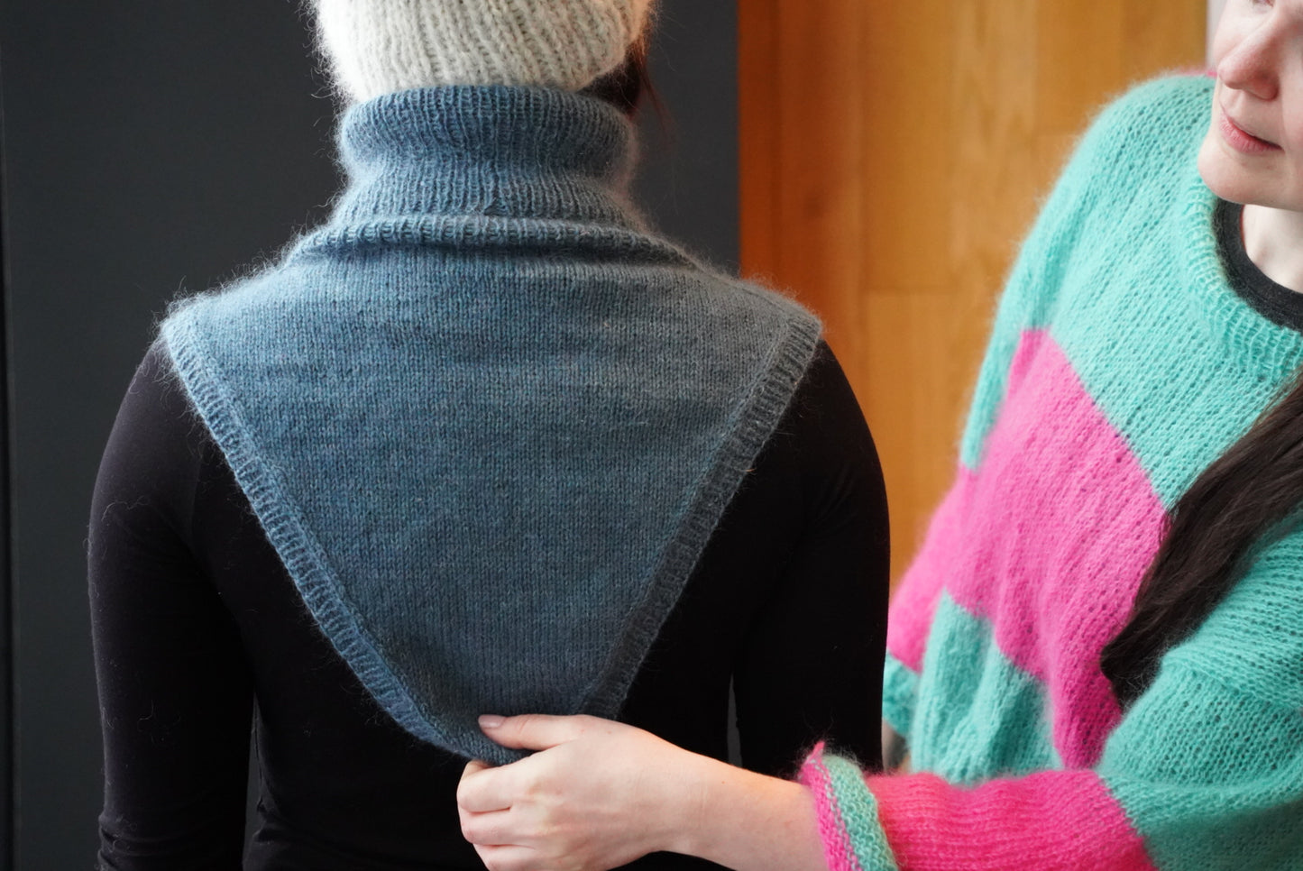 Arrow neck - norsk