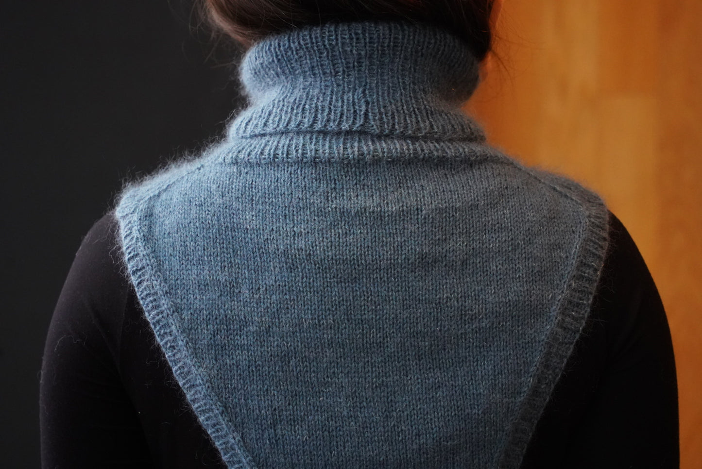 Arrow neck - english