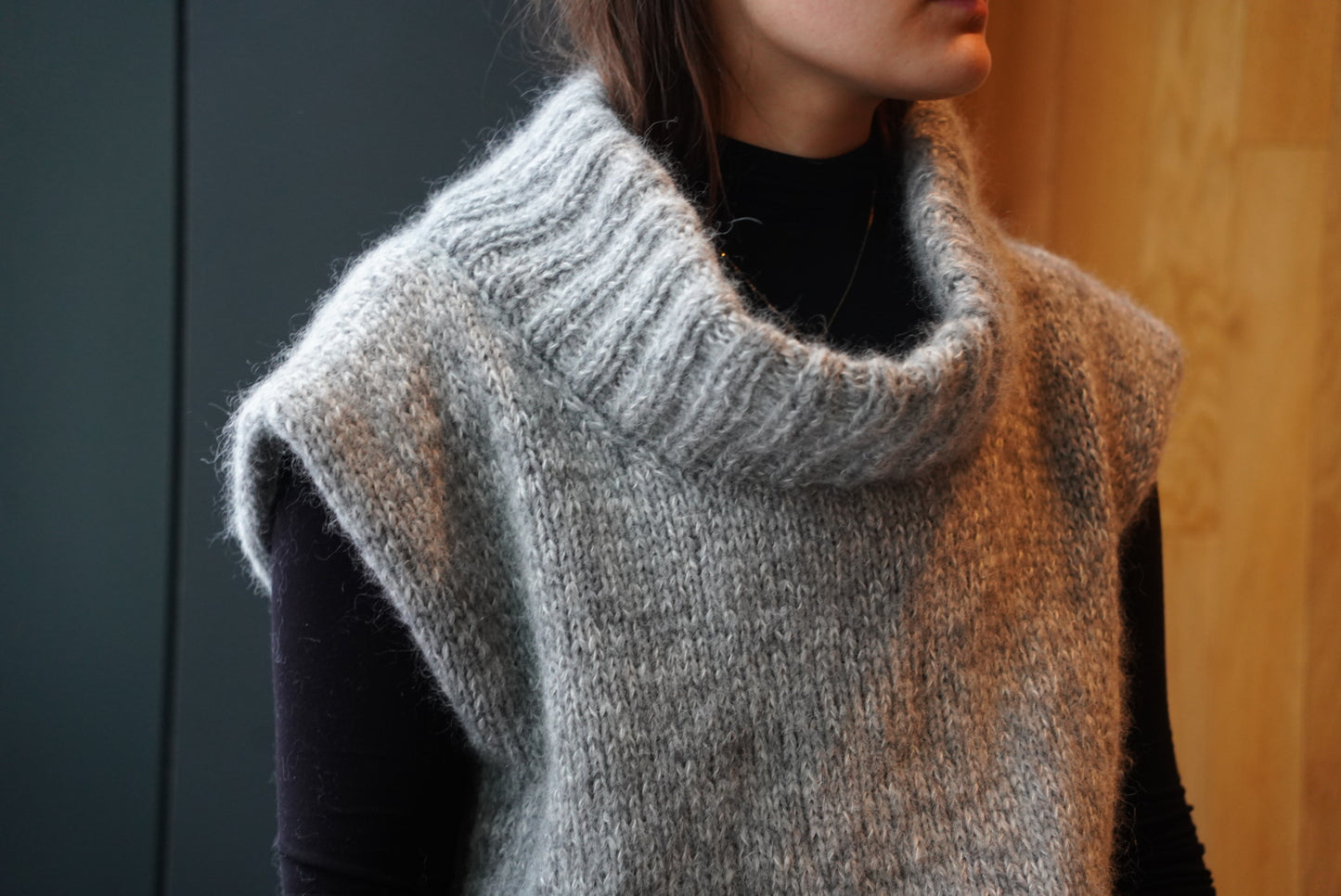 Kanje vest- English