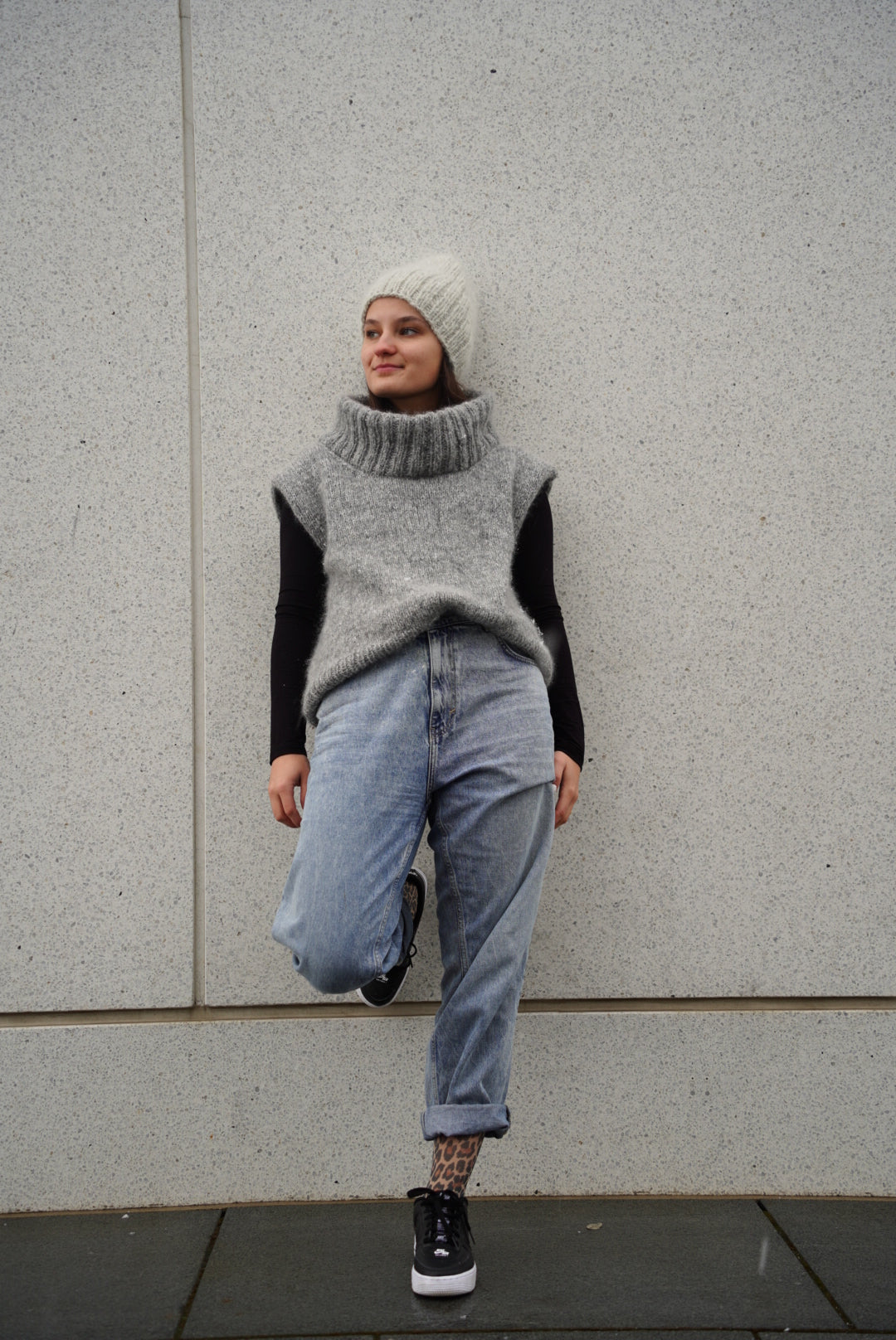 Kanje vest- Norsk