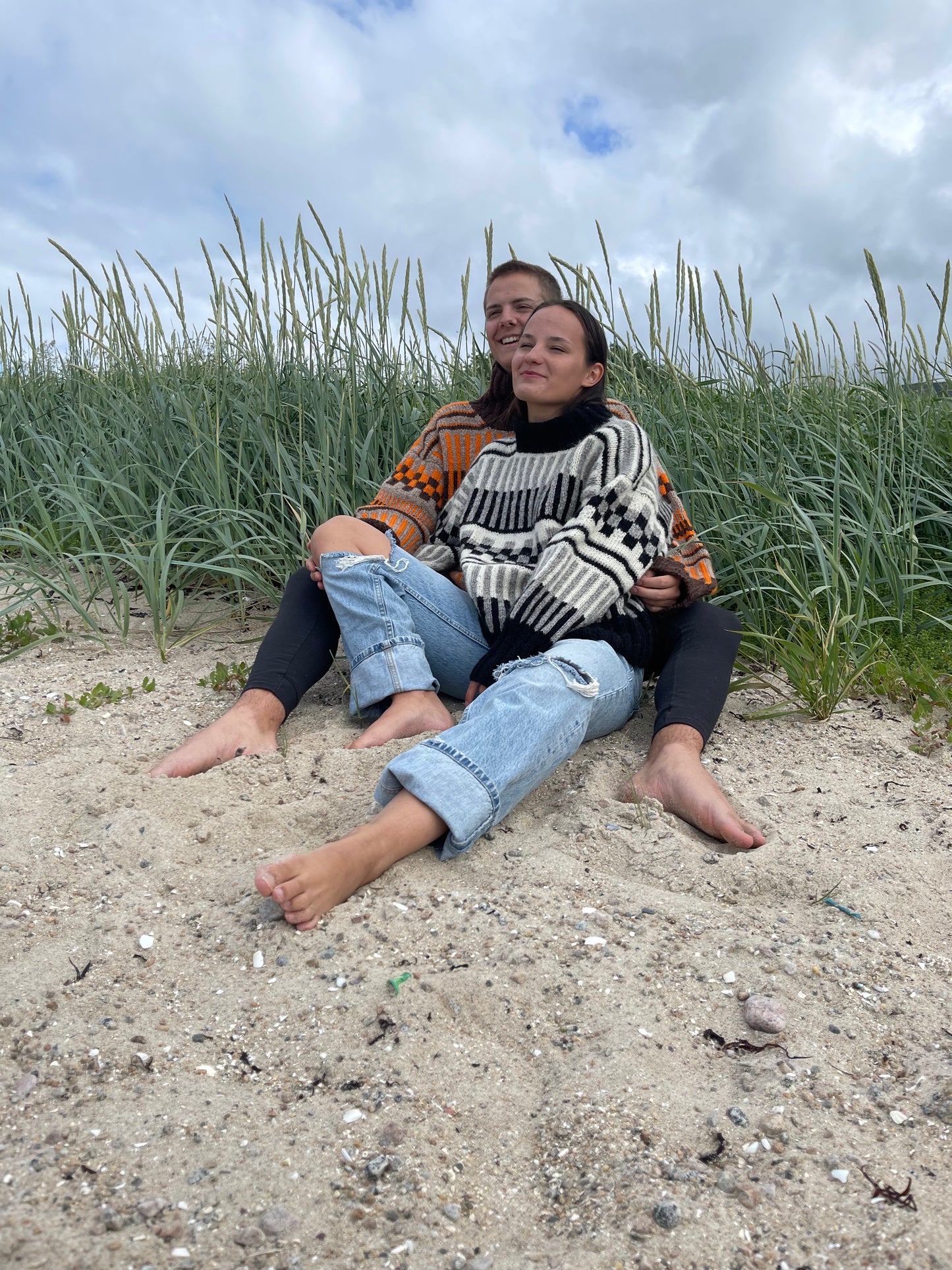 Simone sweater - norsk