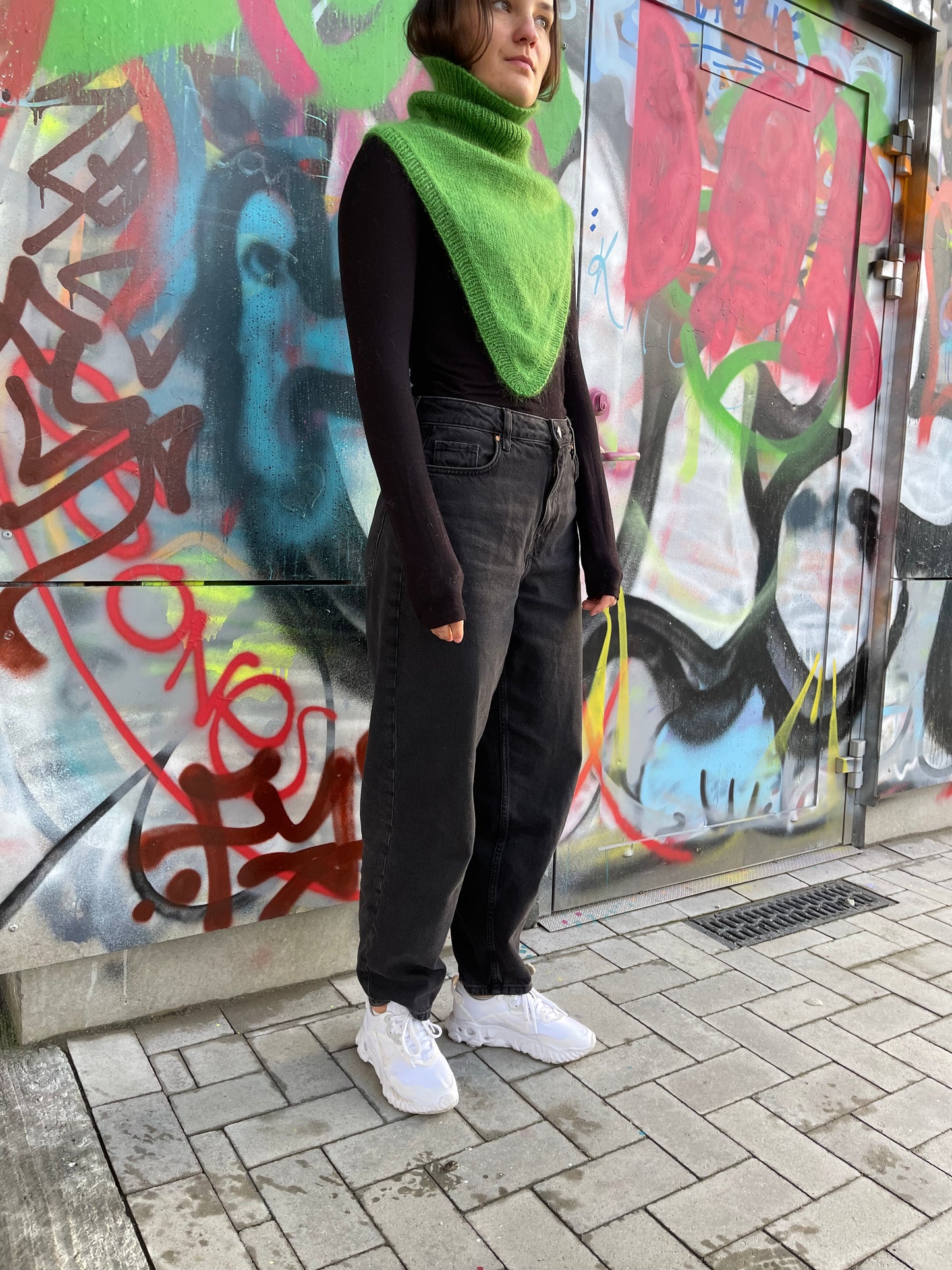 Arrow neck - dansk