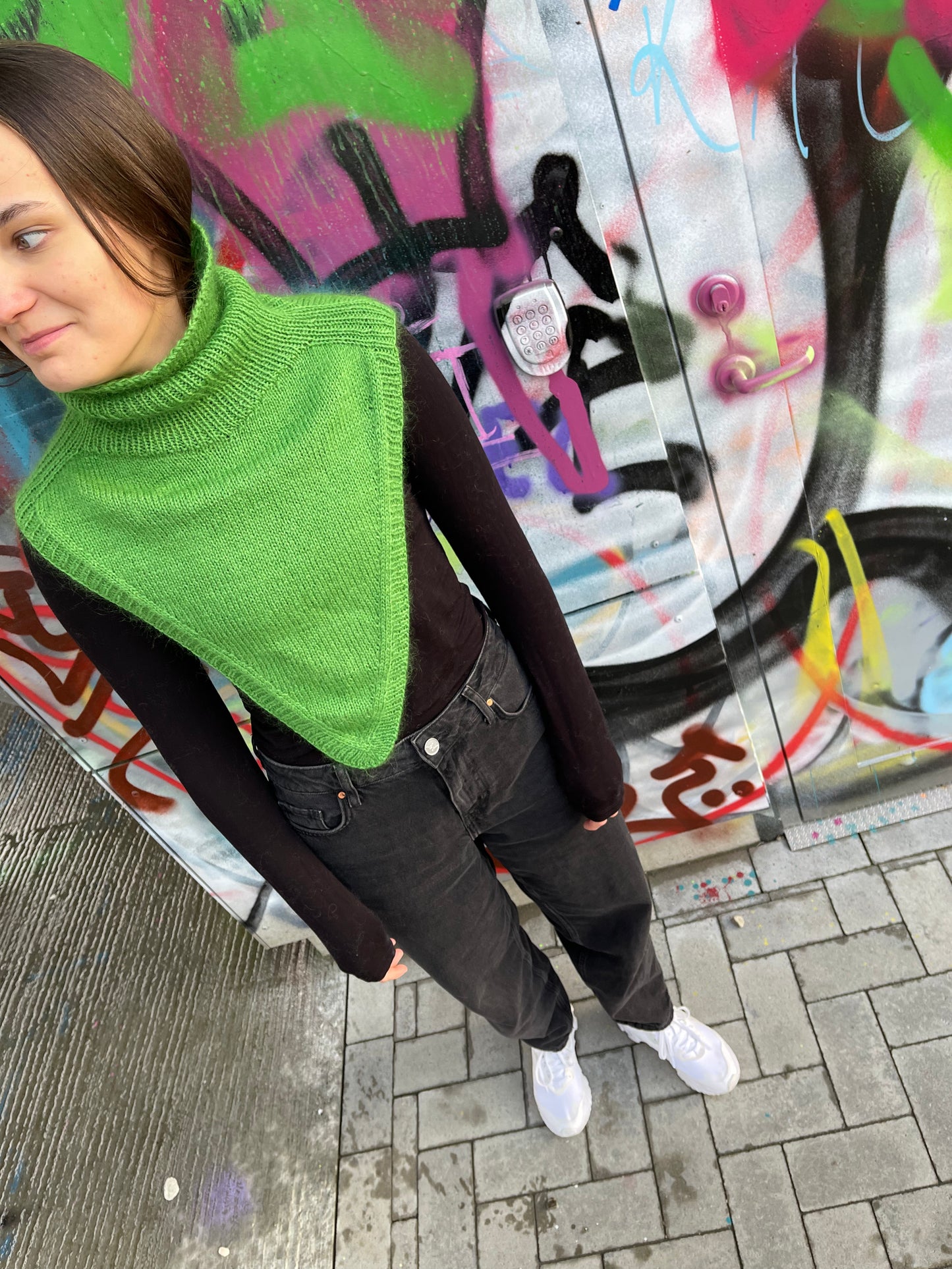 Arrow neck - dansk