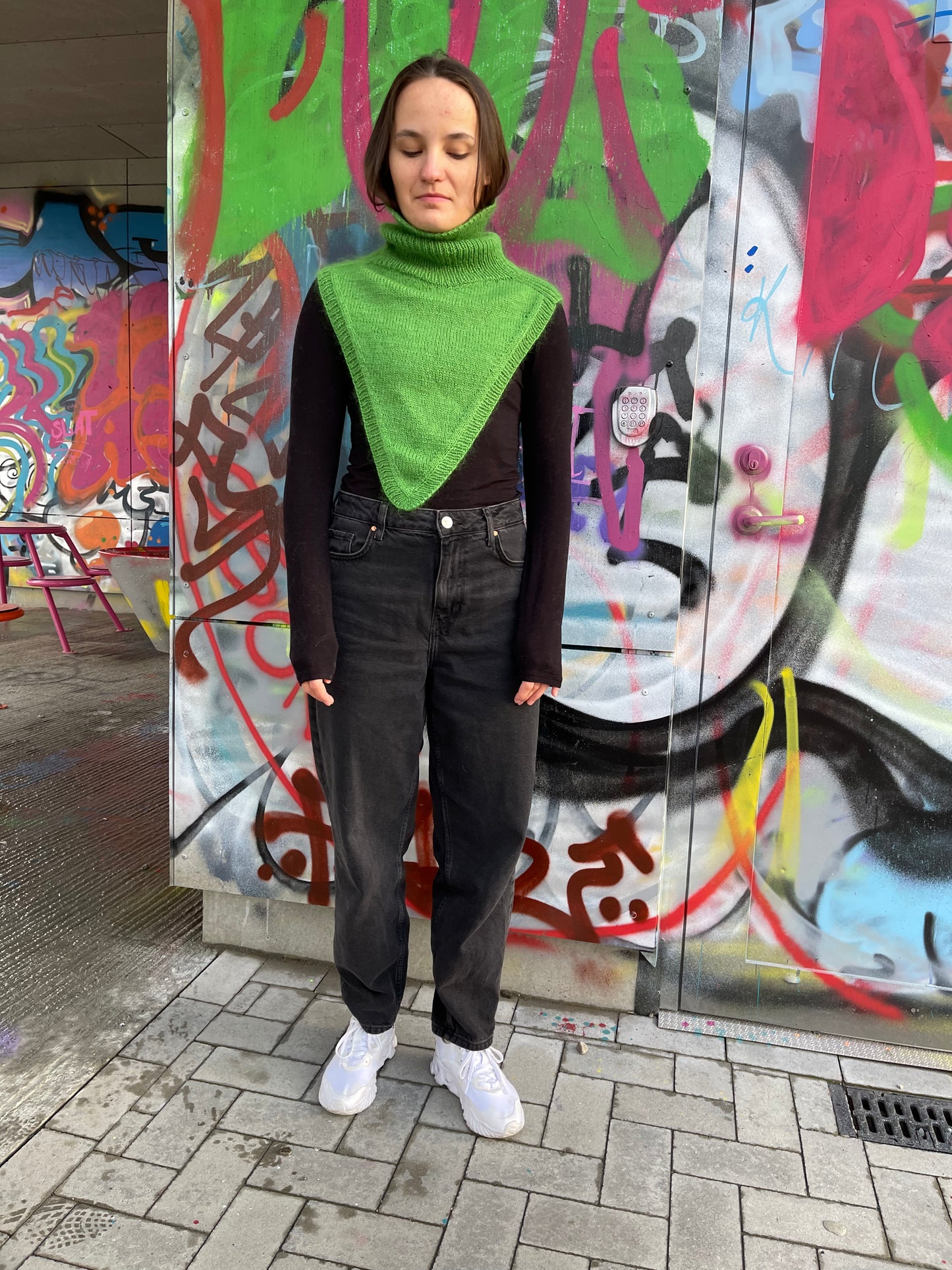 Arrow neck - dansk