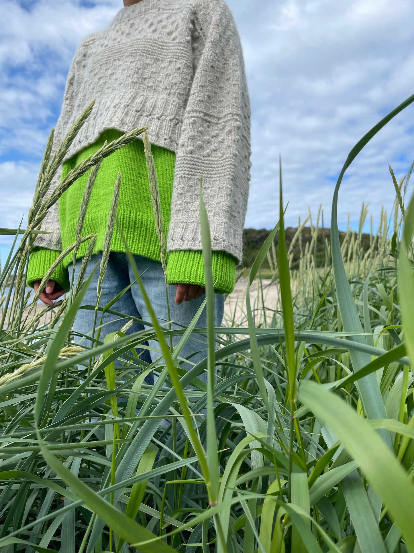 Kahlo sweater