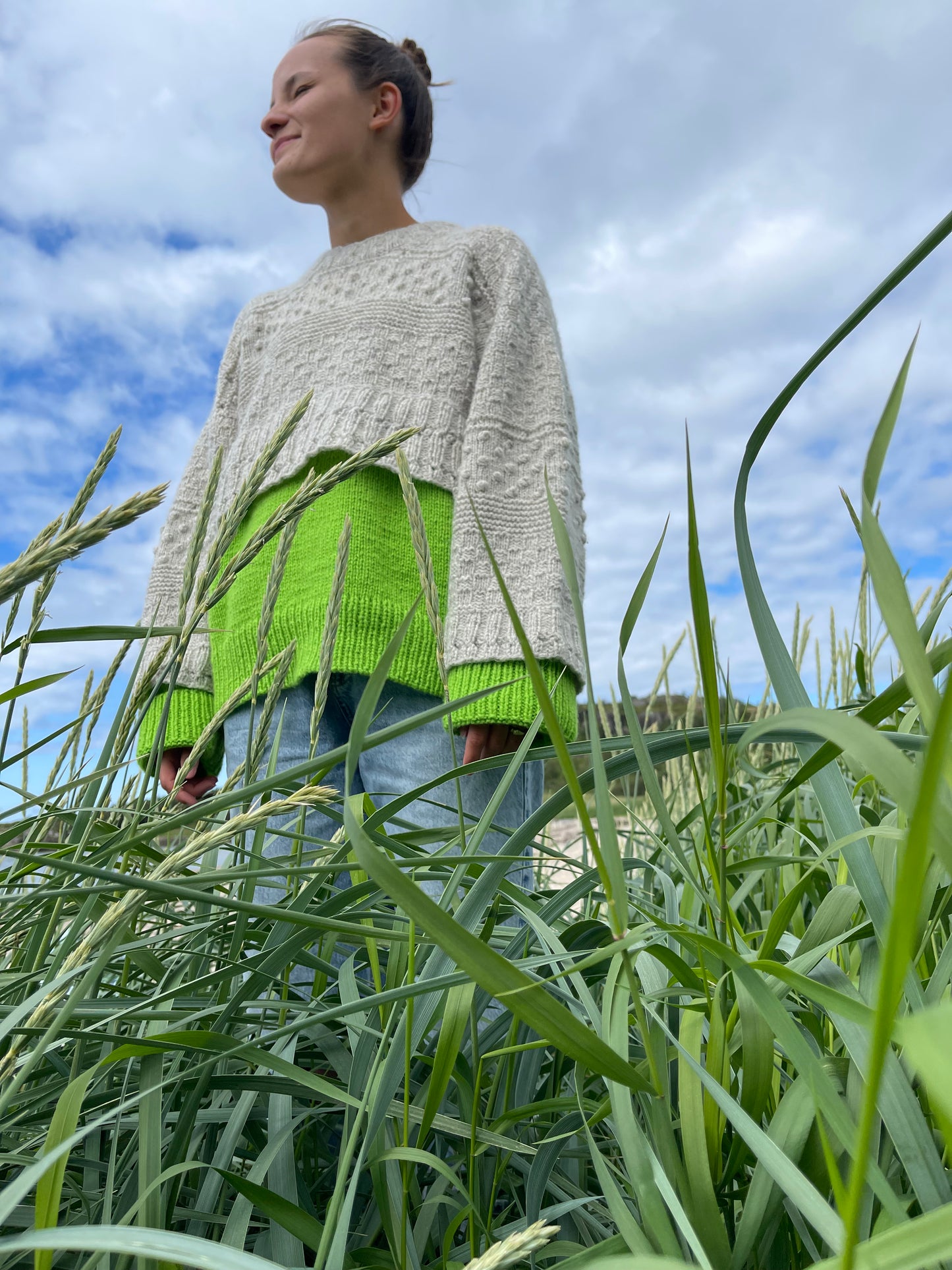 Kahlo sweater