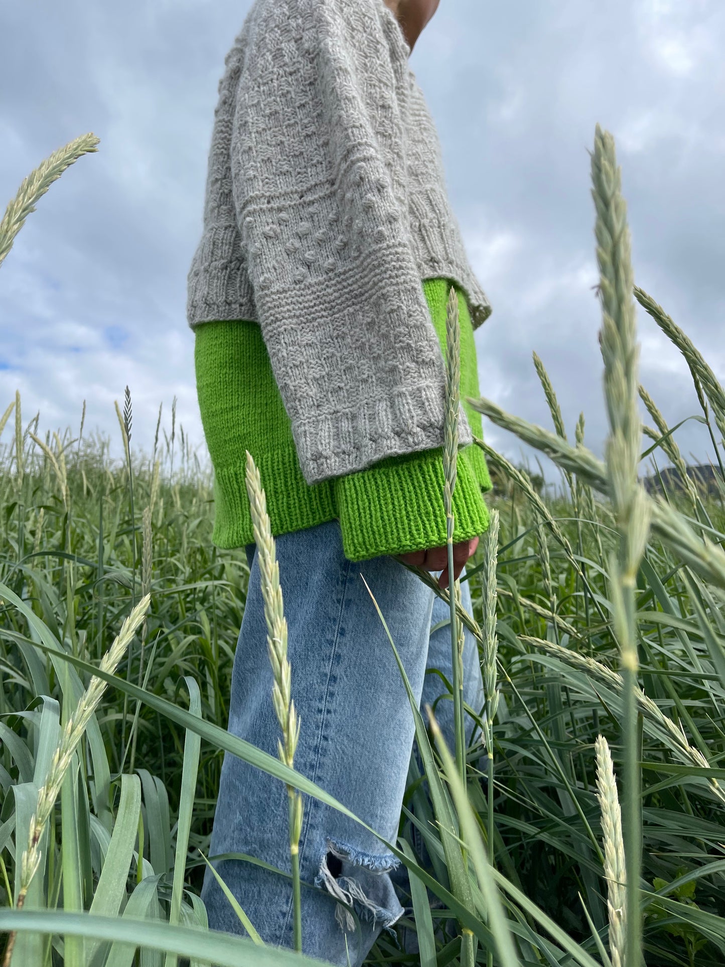 Kahlo sweater