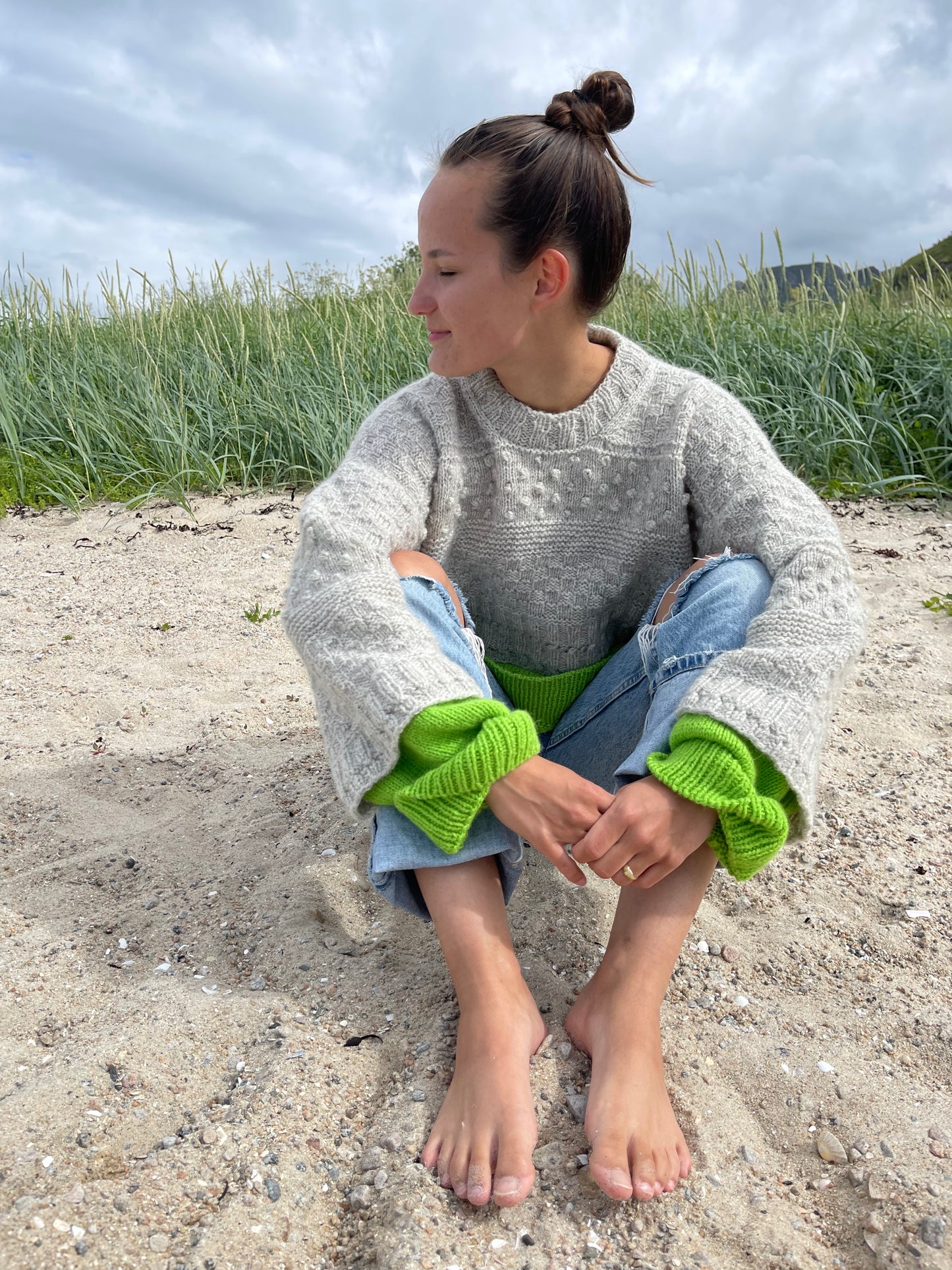 Kahlo sweater